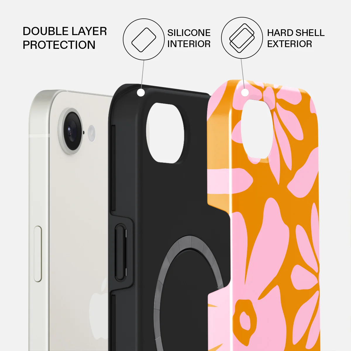 Daytime Fiesta - iPhone 17e Case - Image 2
