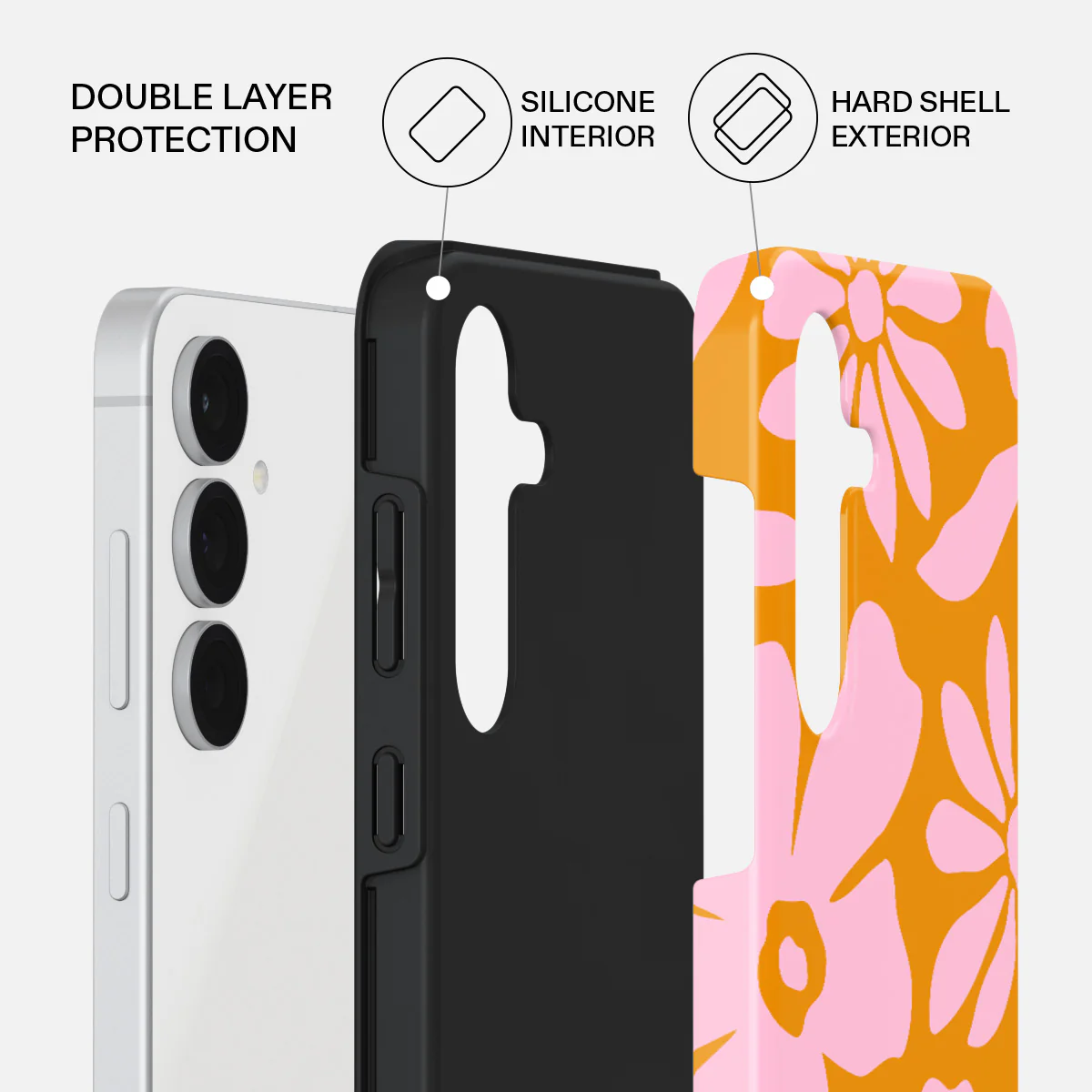 Daytime Fiesta - Samsung Galaxy S25 FE Case - Image 2