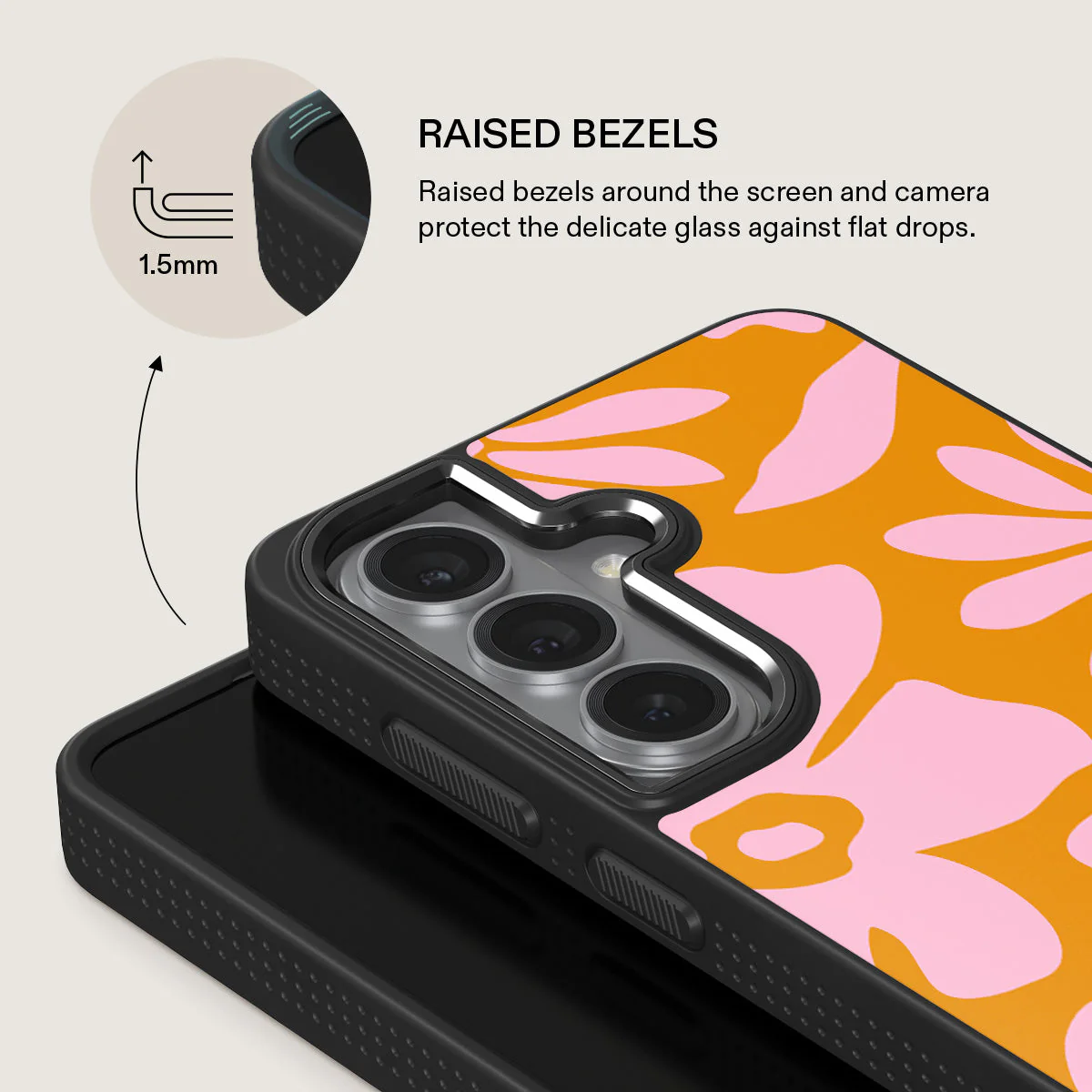 Daytime Fiesta - Samsung Galaxy S26 Case - Image 15