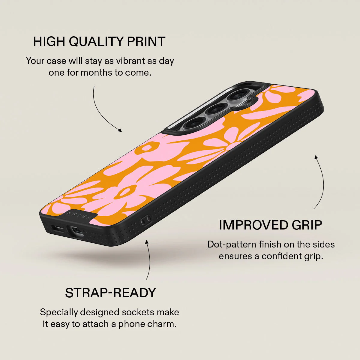 Daytime Fiesta - Samsung Galaxy S26 Case - Image 16