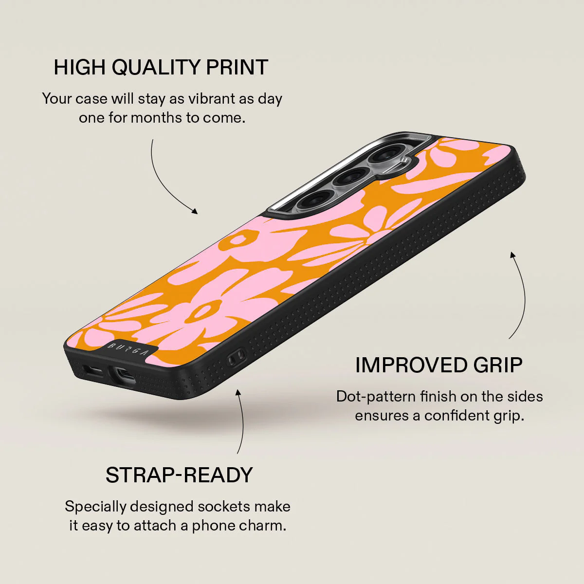 Daytime Fiesta - Samsung Galaxy S26 Case - Image 23