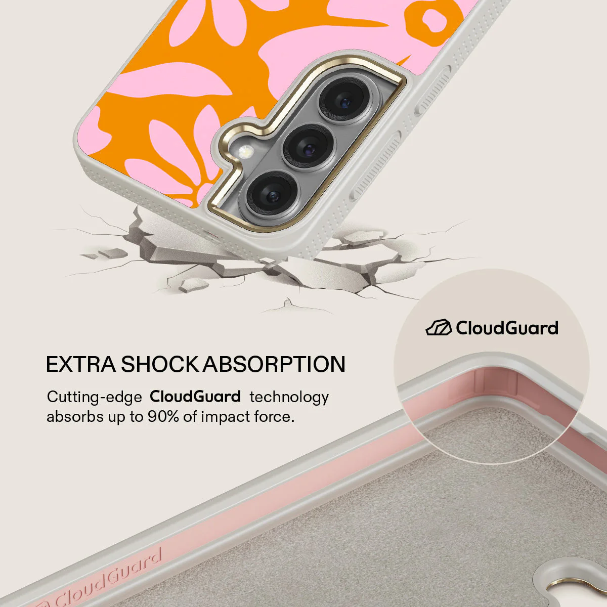 Daytime Fiesta - Samsung Galaxy S26 Case - Image 28