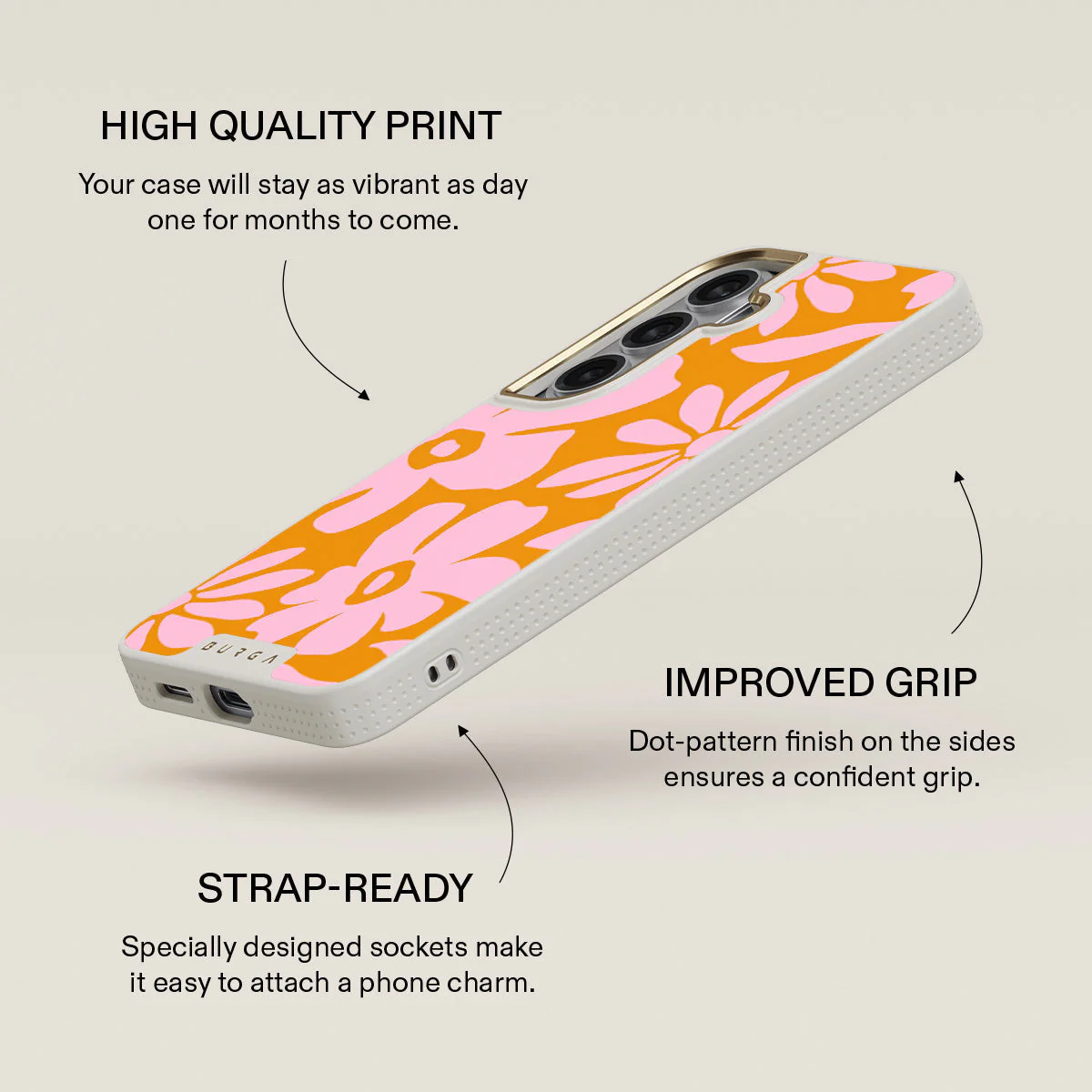 Daytime Fiesta - Samsung Galaxy S26 Case - Image 30