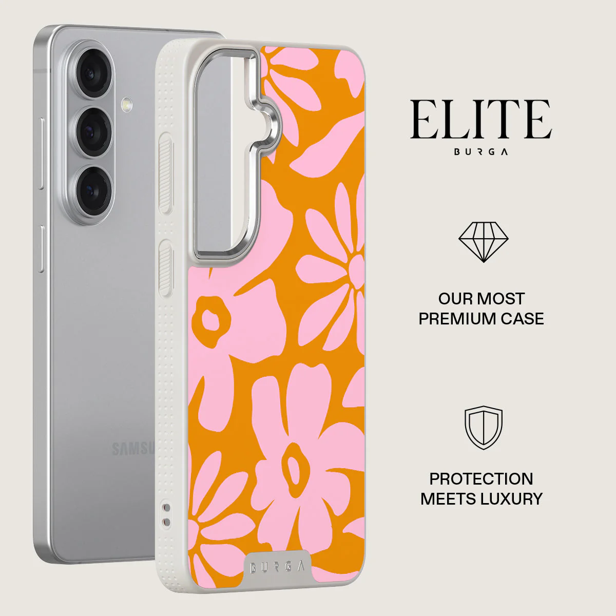 Daytime Fiesta - Samsung Galaxy S26 Case - Image 34