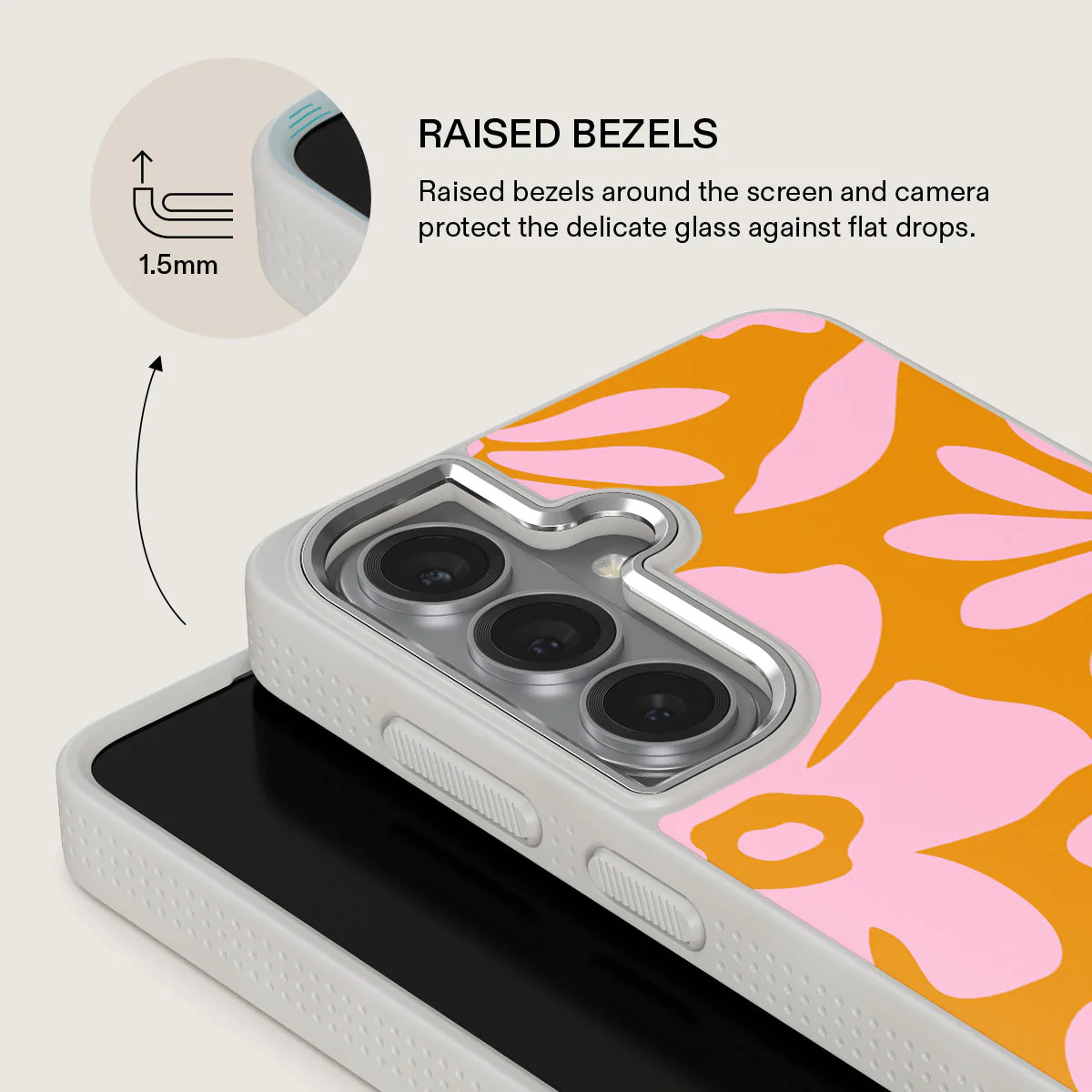 Daytime Fiesta - Samsung Galaxy S26 Case - Image 36