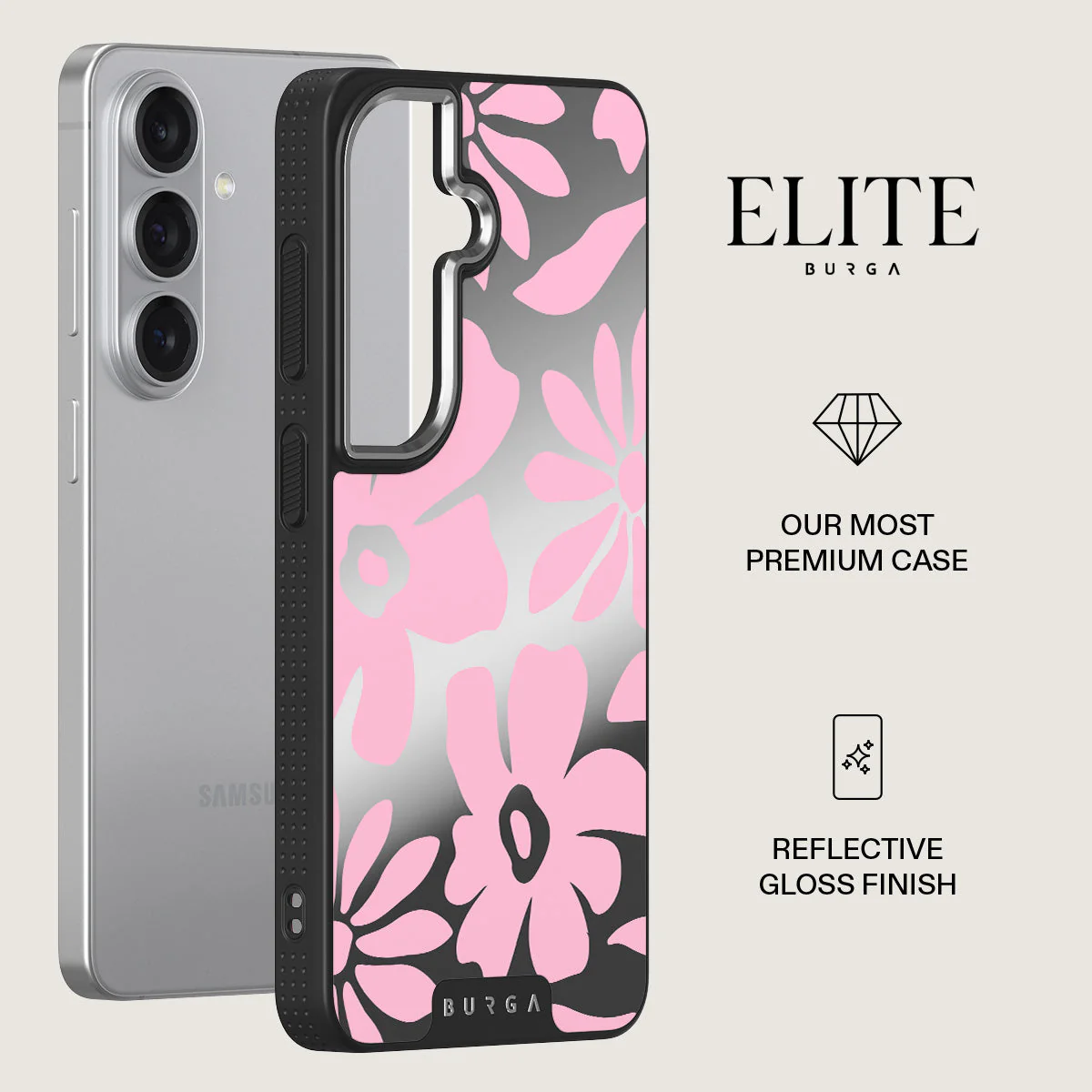 Daytime Fiesta - Samsung Galaxy S26 Case - Image 57