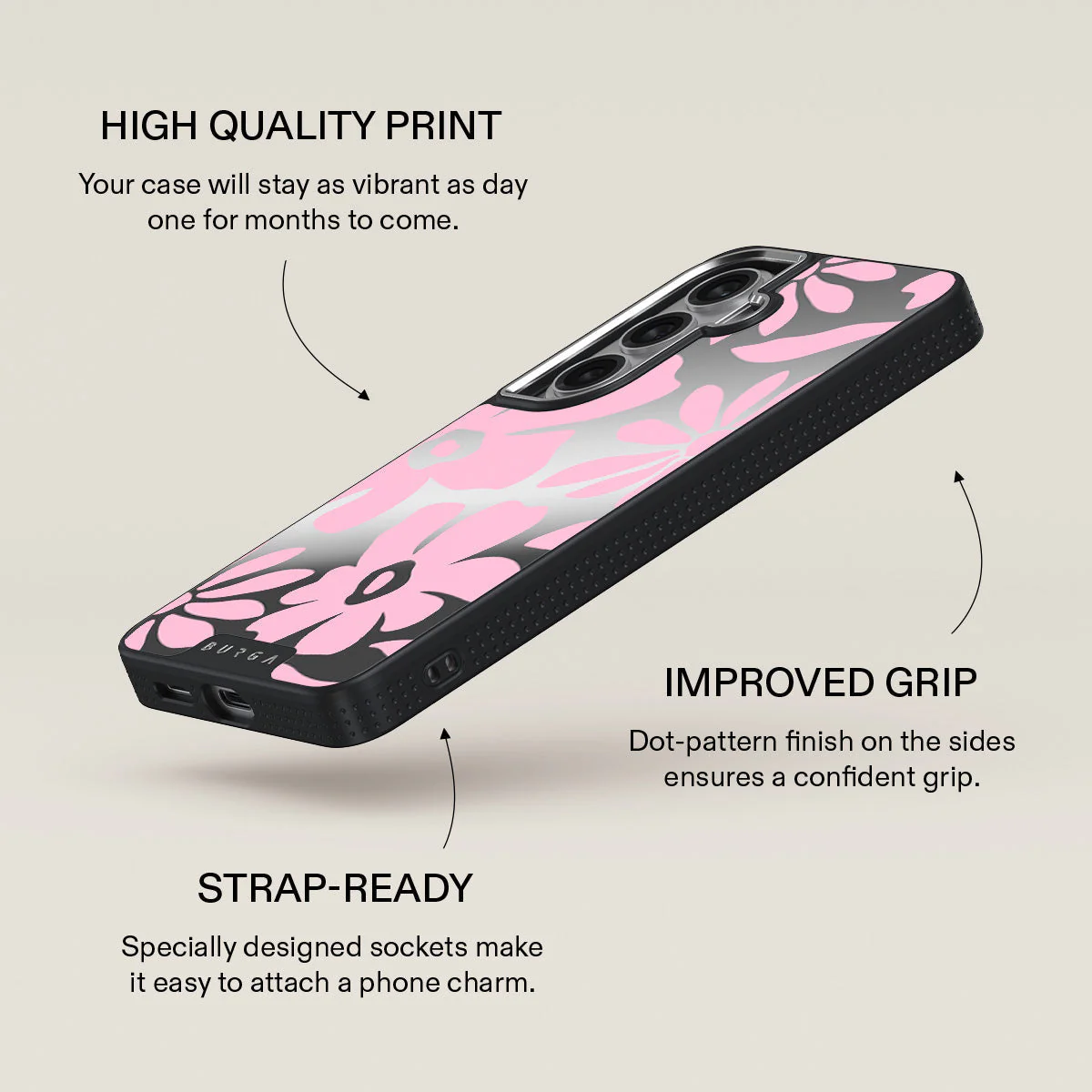 Daytime Fiesta - Samsung Galaxy S26 Case - Image 61