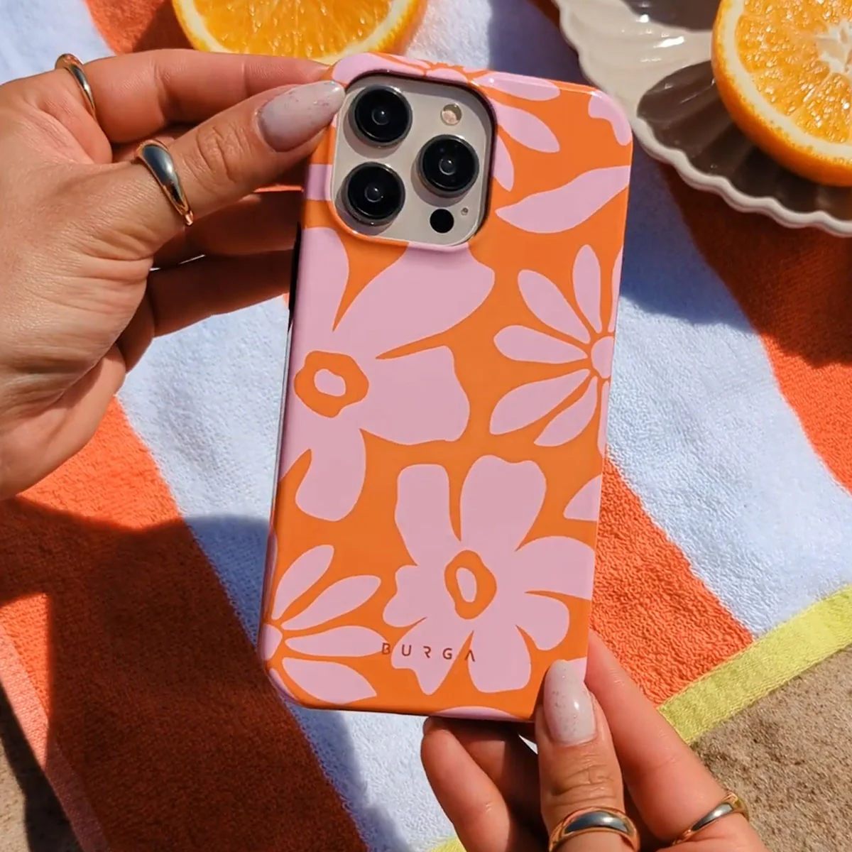 Daytime Fiesta - Samsung Galaxy S26 Case - Image 64
