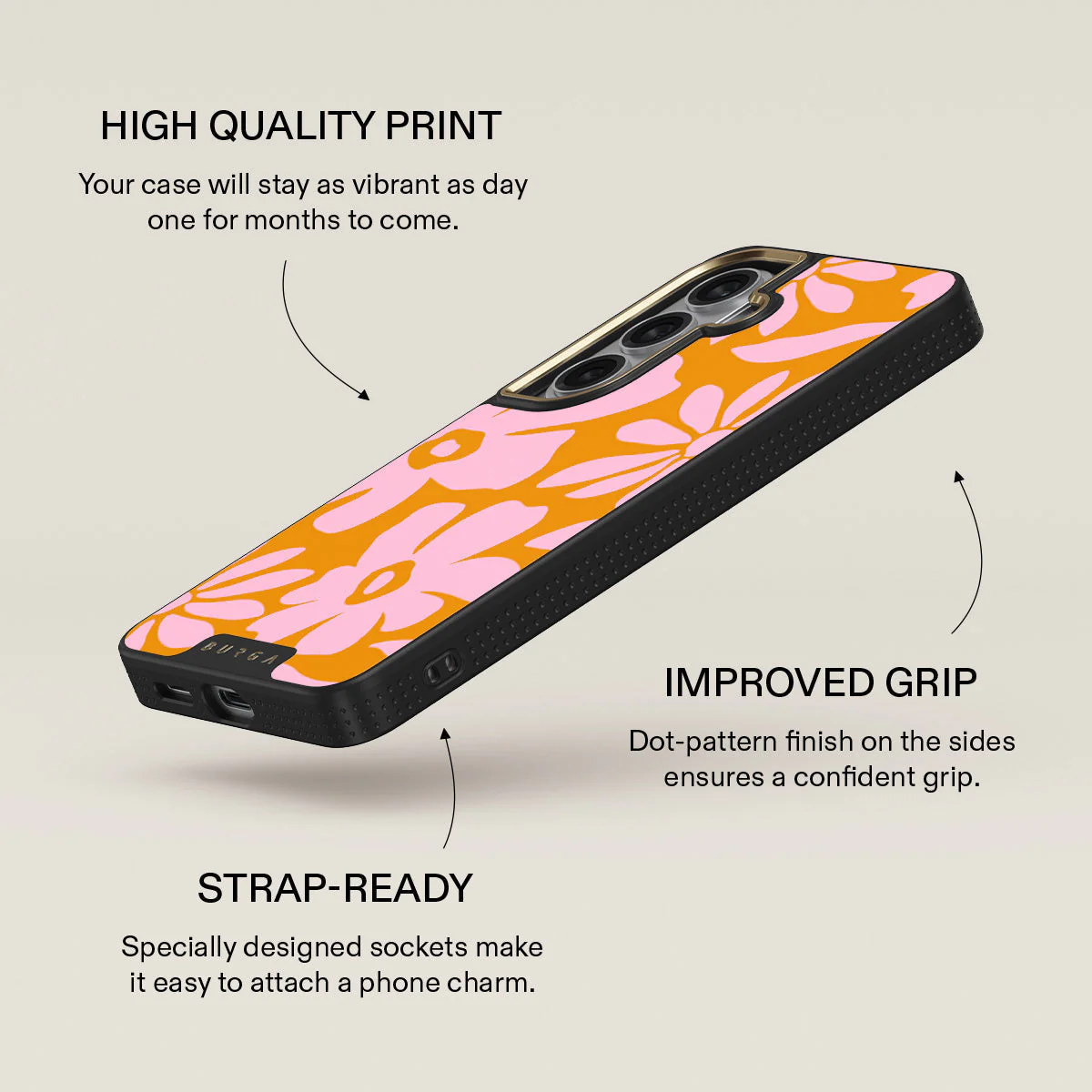 Daytime Fiesta - Samsung Galaxy S26 Plus Case - Image 9