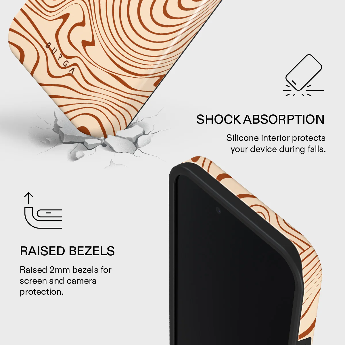 Déjà Vu - iPhone 17e Case - Image 4