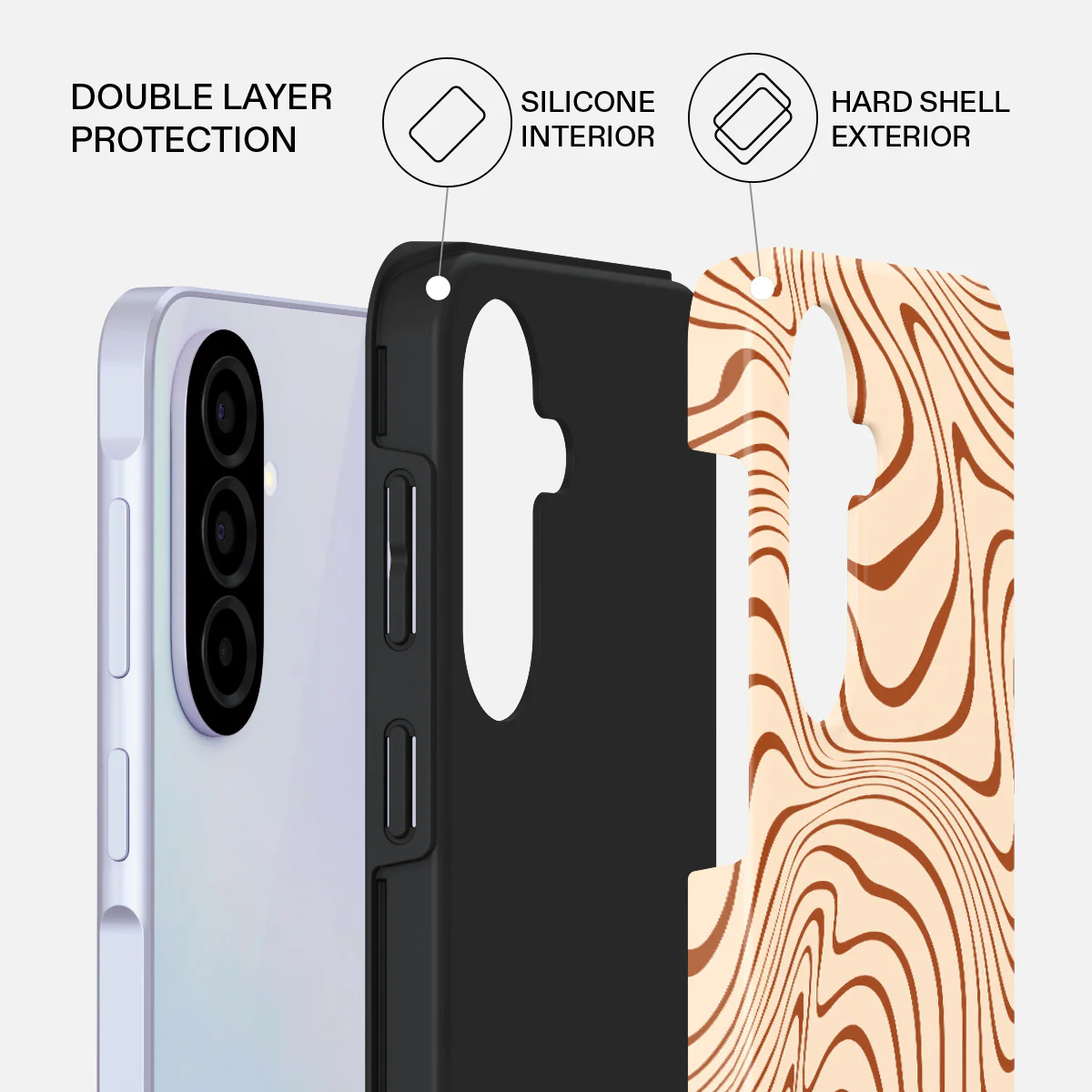 Déjà Vu - Samsung Galaxy A37 5G Case - Image 2