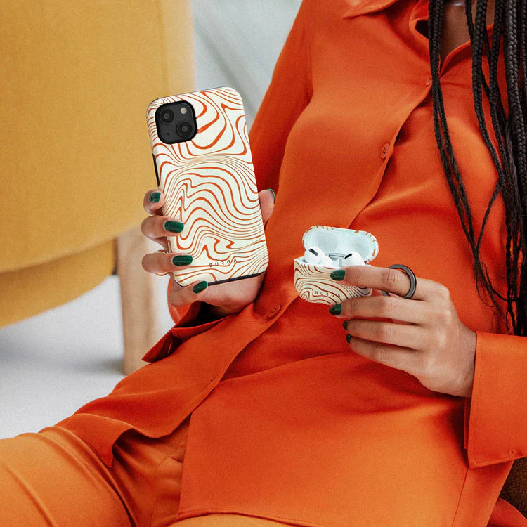 Déjà Vu - Samsung Galaxy S25 FE Case - Image 6