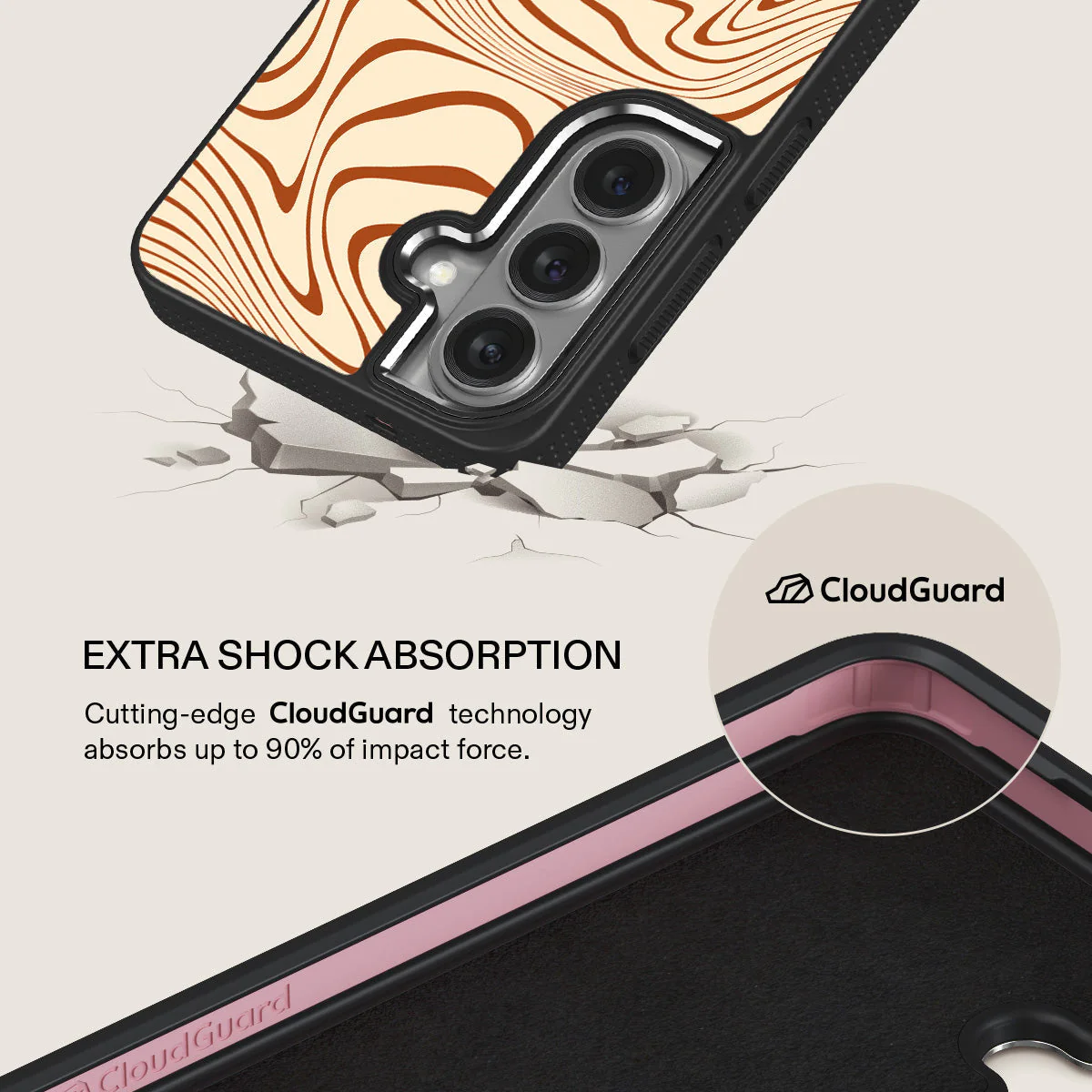Déjà Vu - Samsung Galaxy S26 Case - Image 14