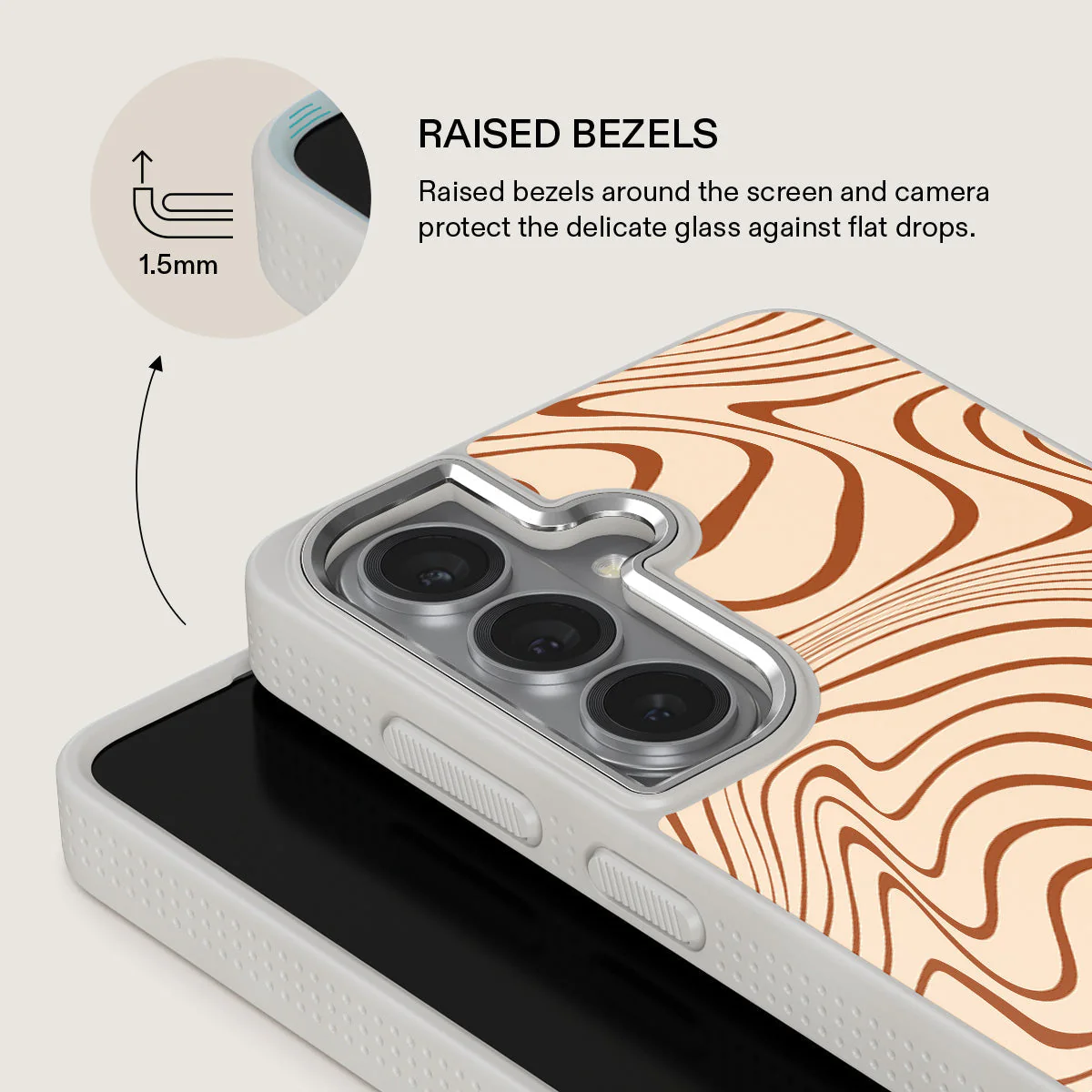 Déjà Vu - Samsung Galaxy S26 Case - Image 36