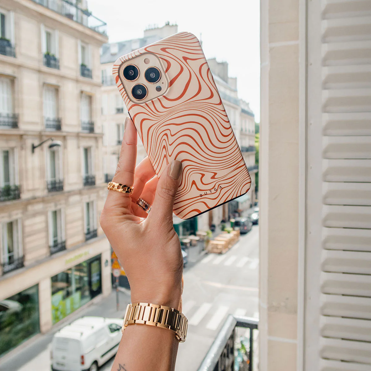 Déjà Vu - Samsung Galaxy S26 Case - Image 49
