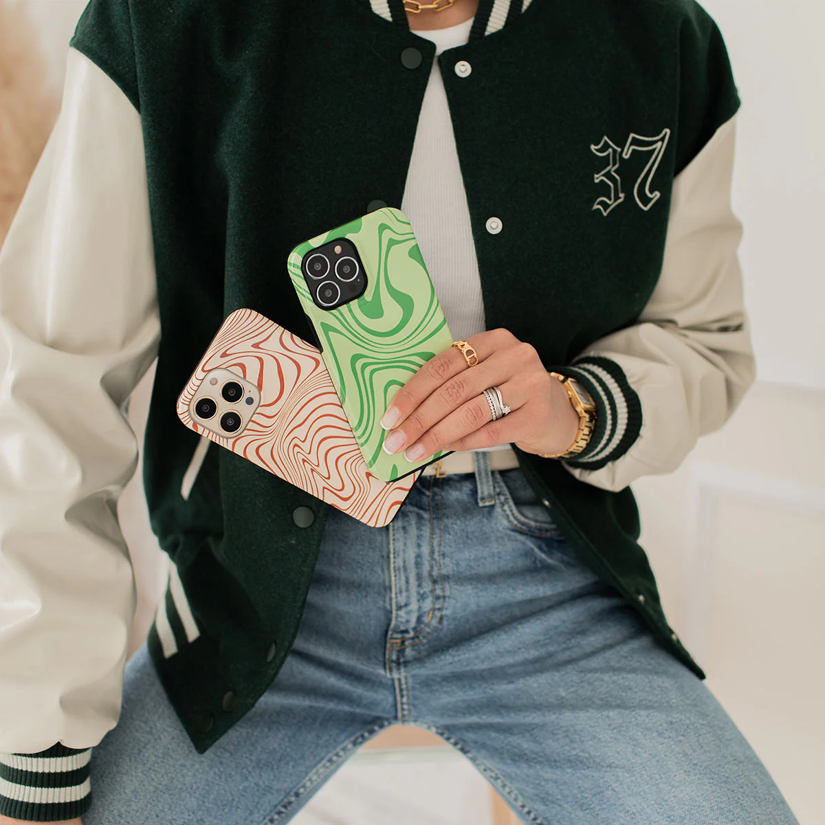 Déjà Vu - Samsung Galaxy S26 Case - Image 51