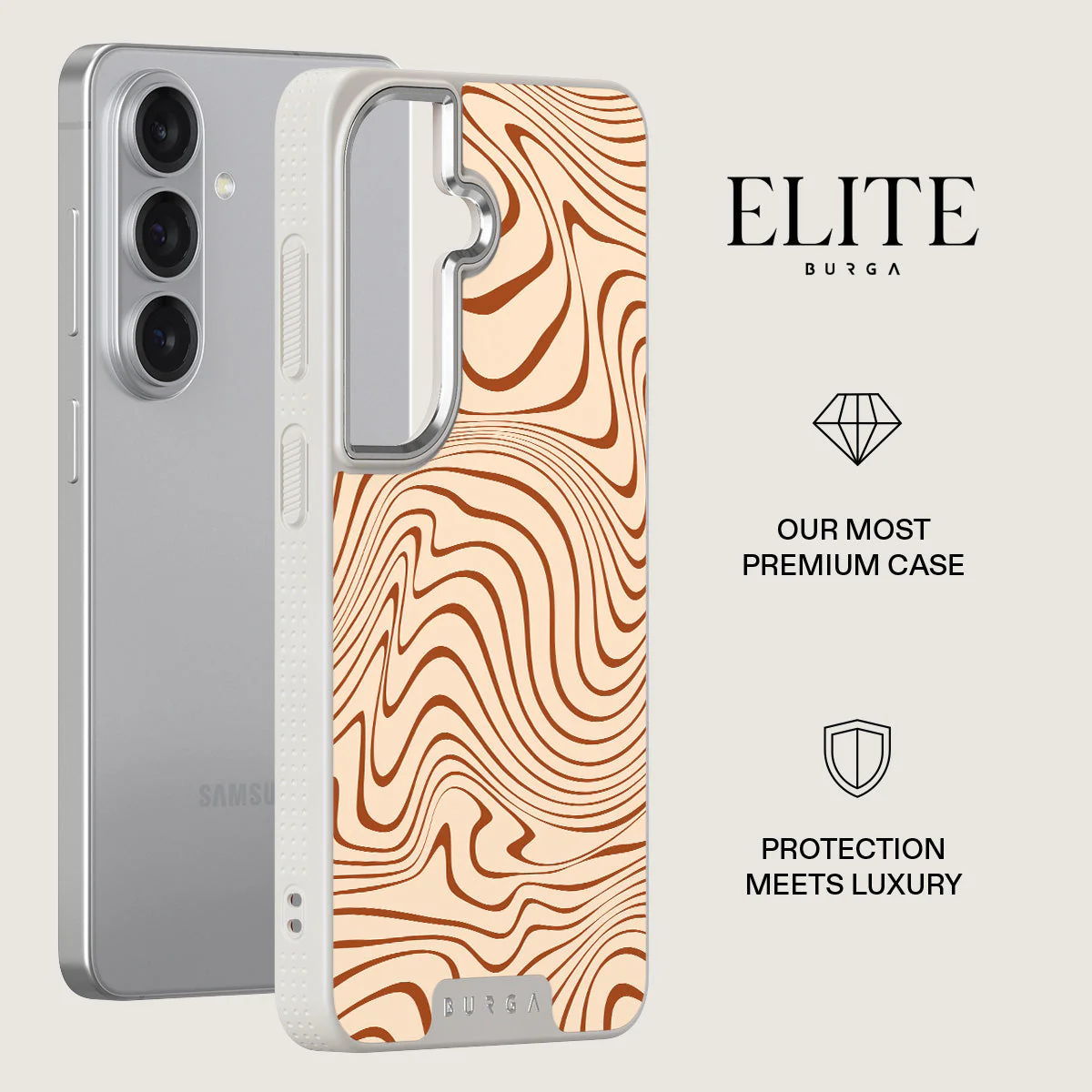Déjà Vu - Samsung Galaxy S26 Plus Case - Image 34