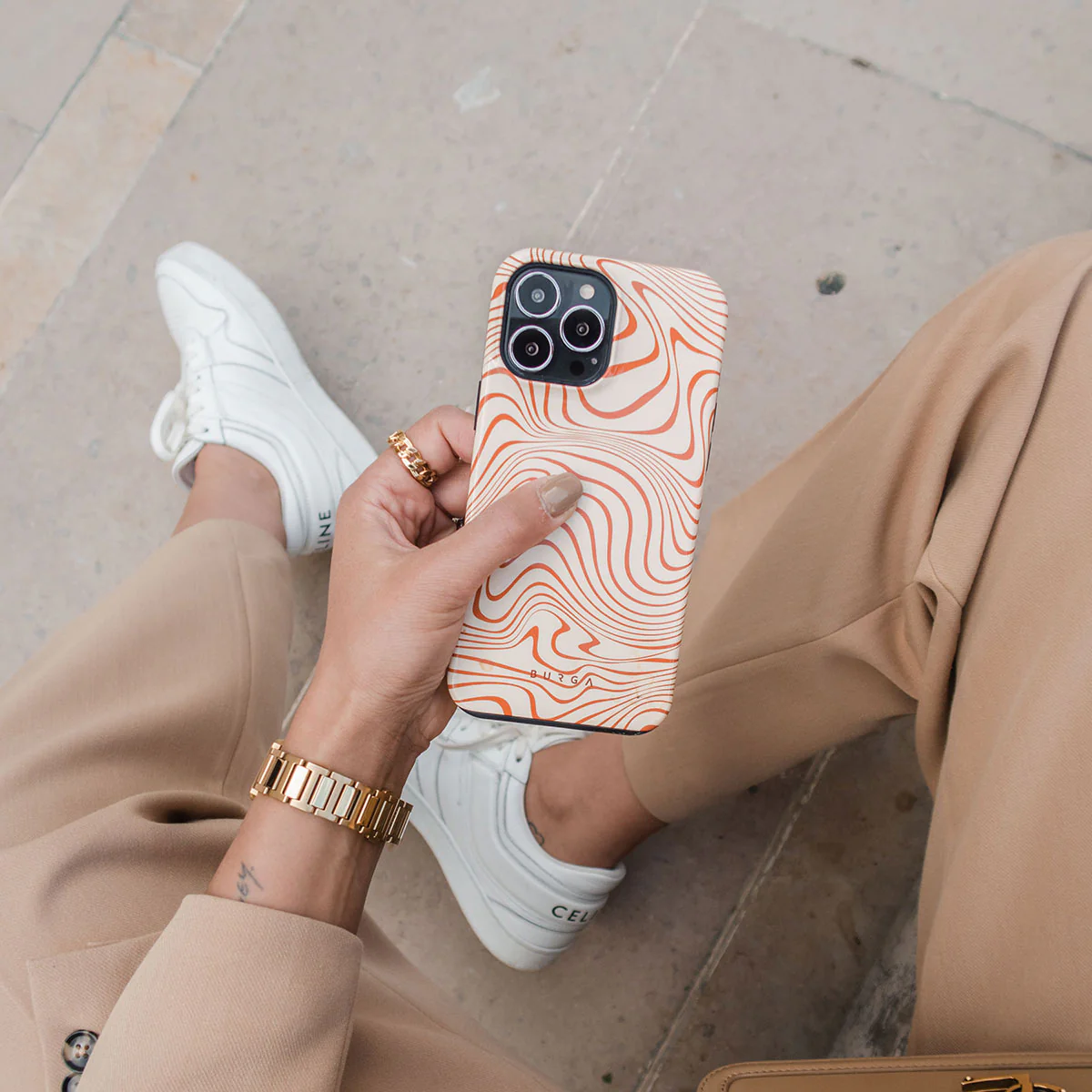 Déjà Vu - Samsung Galaxy S26 Plus Case - Image 52