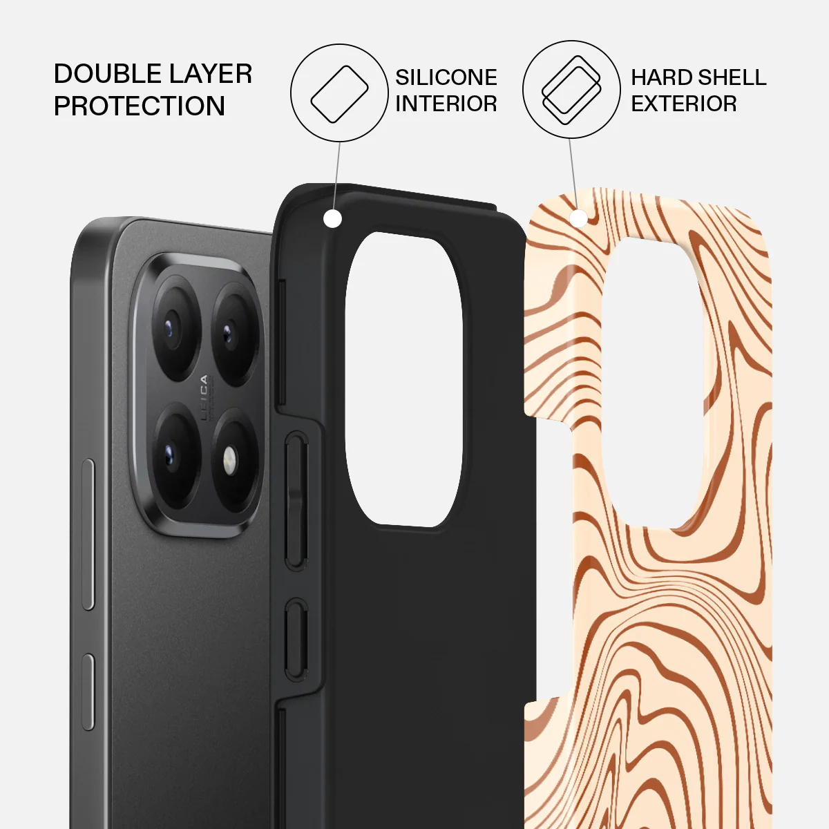 Déjà Vu - Xiaomi 15T Case - Image 2