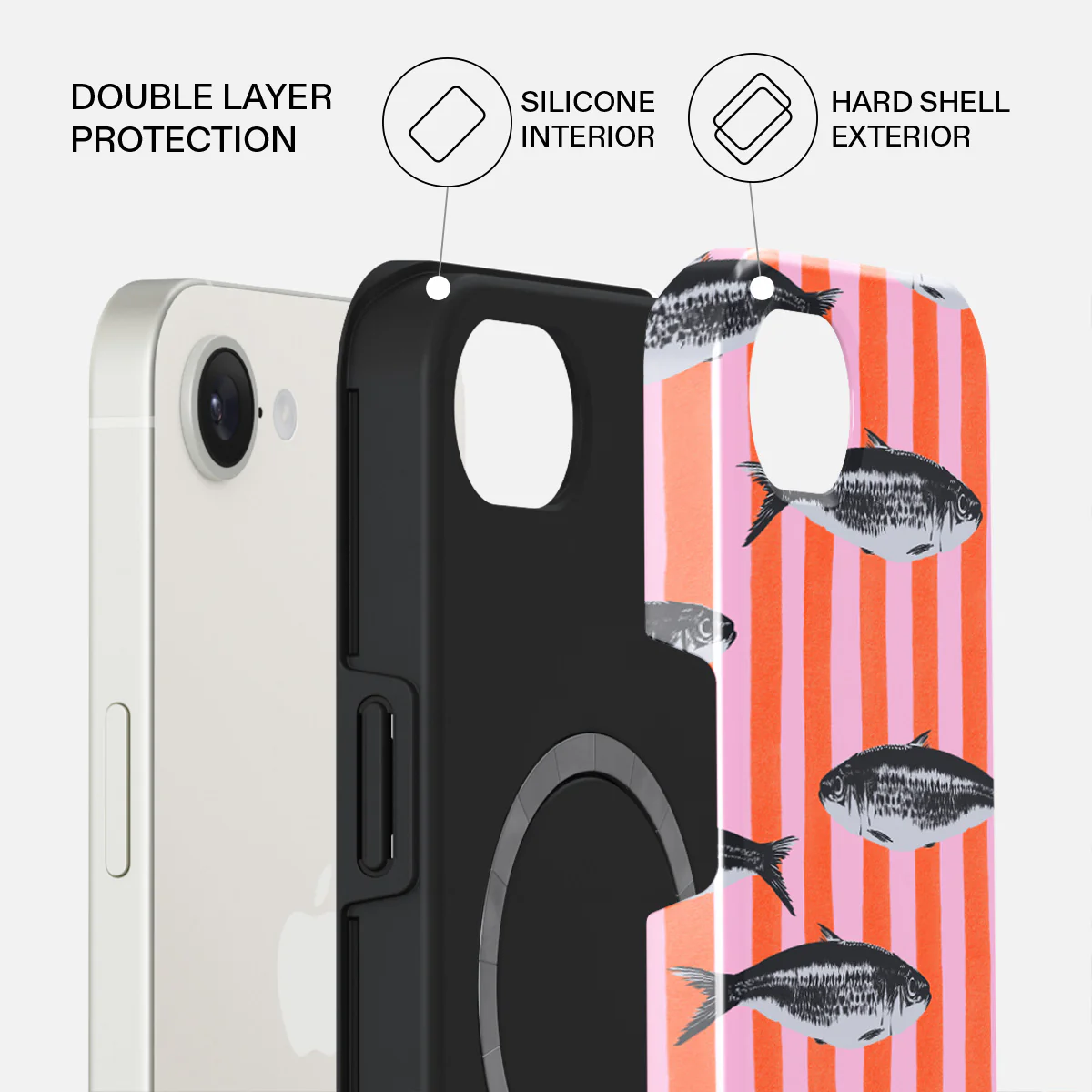 Del Mar - iPhone 17e Case - Image 2