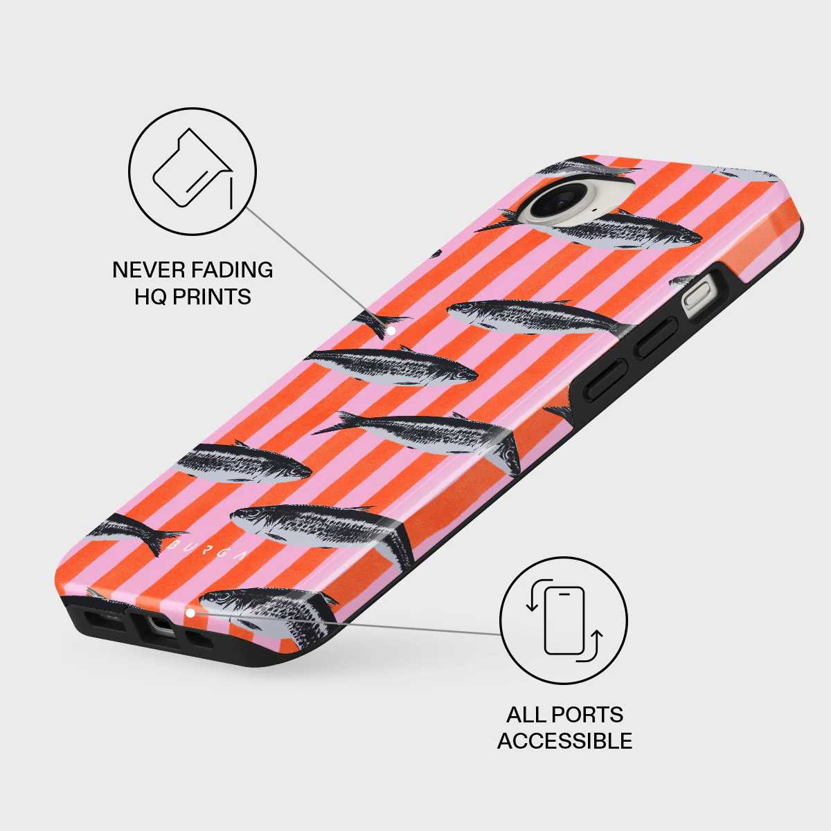 Del Mar - iPhone 17e Case - Image 3