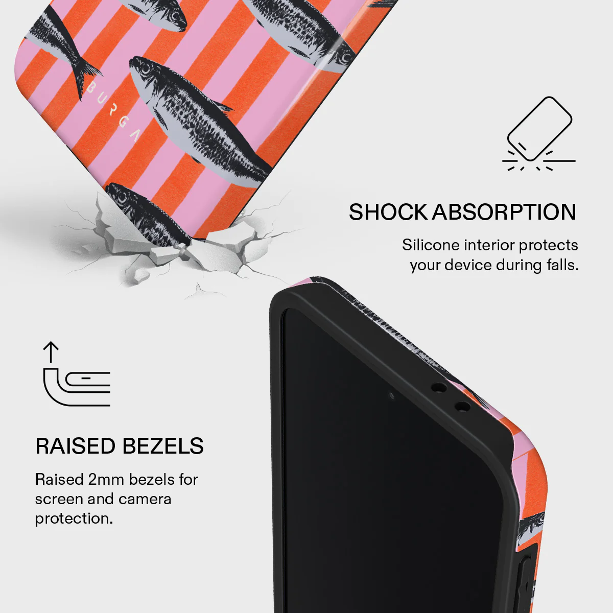Del Mar - Samsung Galaxy A37 5G Case - Image 4
