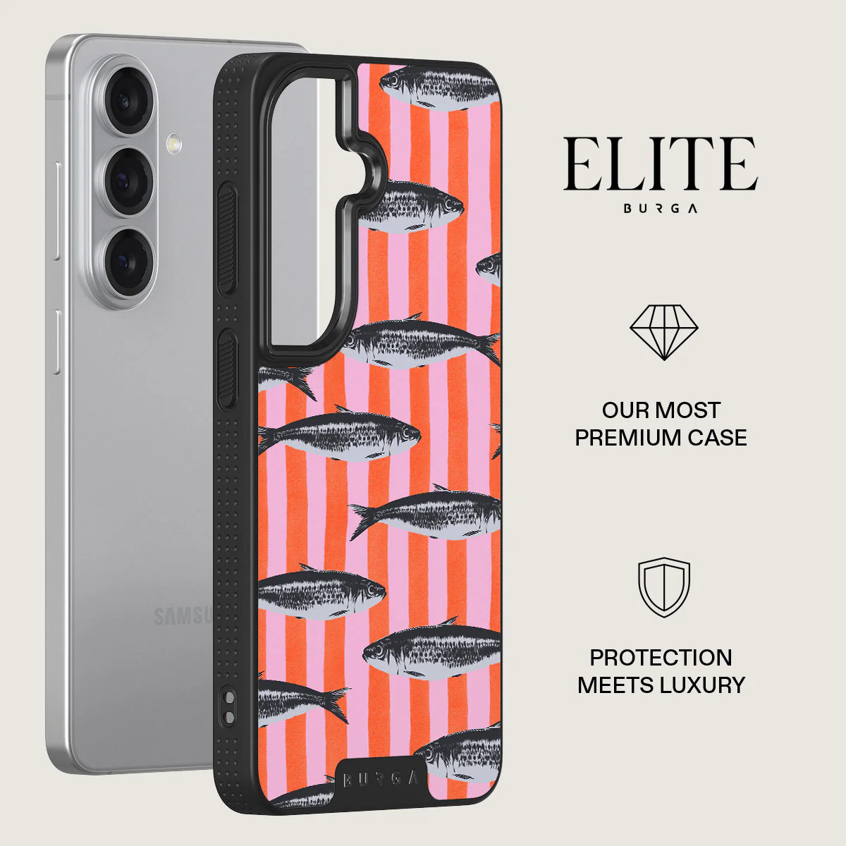 Del Mar - Samsung Galaxy S26 Case - Image 13