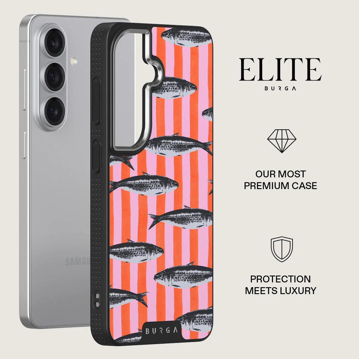 Del Mar - Samsung Galaxy S26 Case - Image 20