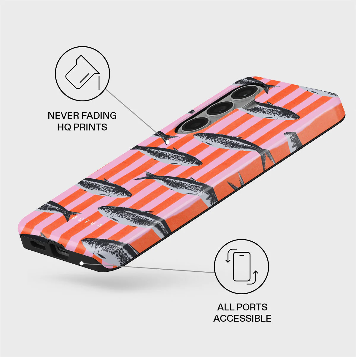 Del Mar - Samsung Galaxy S26 Case - Image 3