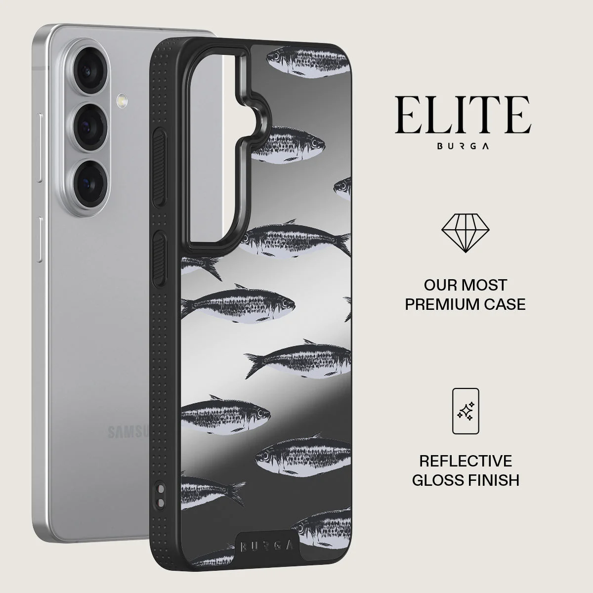 Del Mar - Samsung Galaxy S26 Case - Image 49