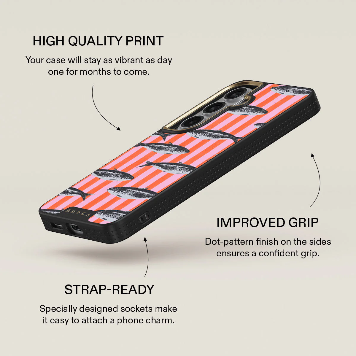 Del Mar - Samsung Galaxy S26 Case - Image 9