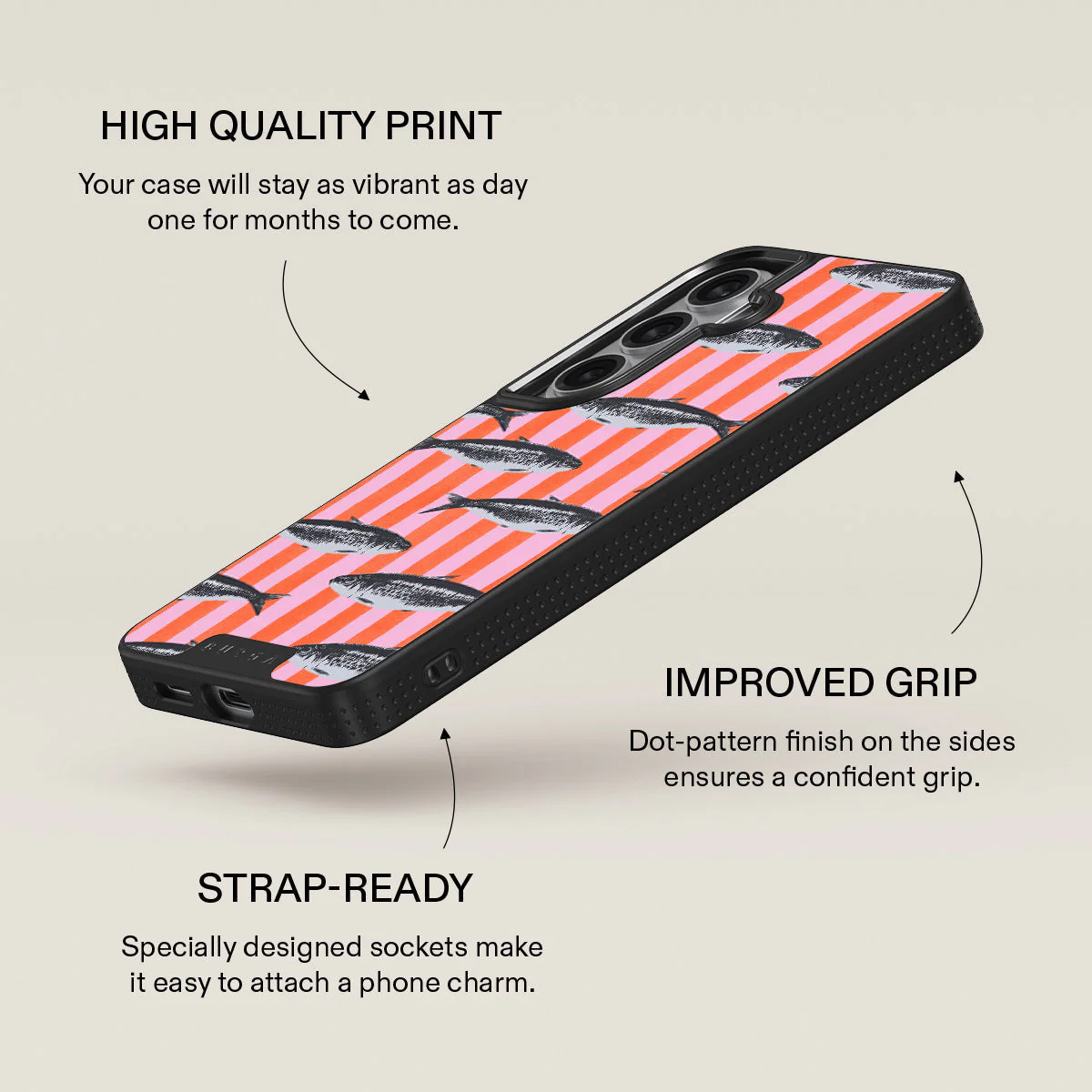 Del Mar - Samsung Galaxy S26 Plus Case - Image 16
