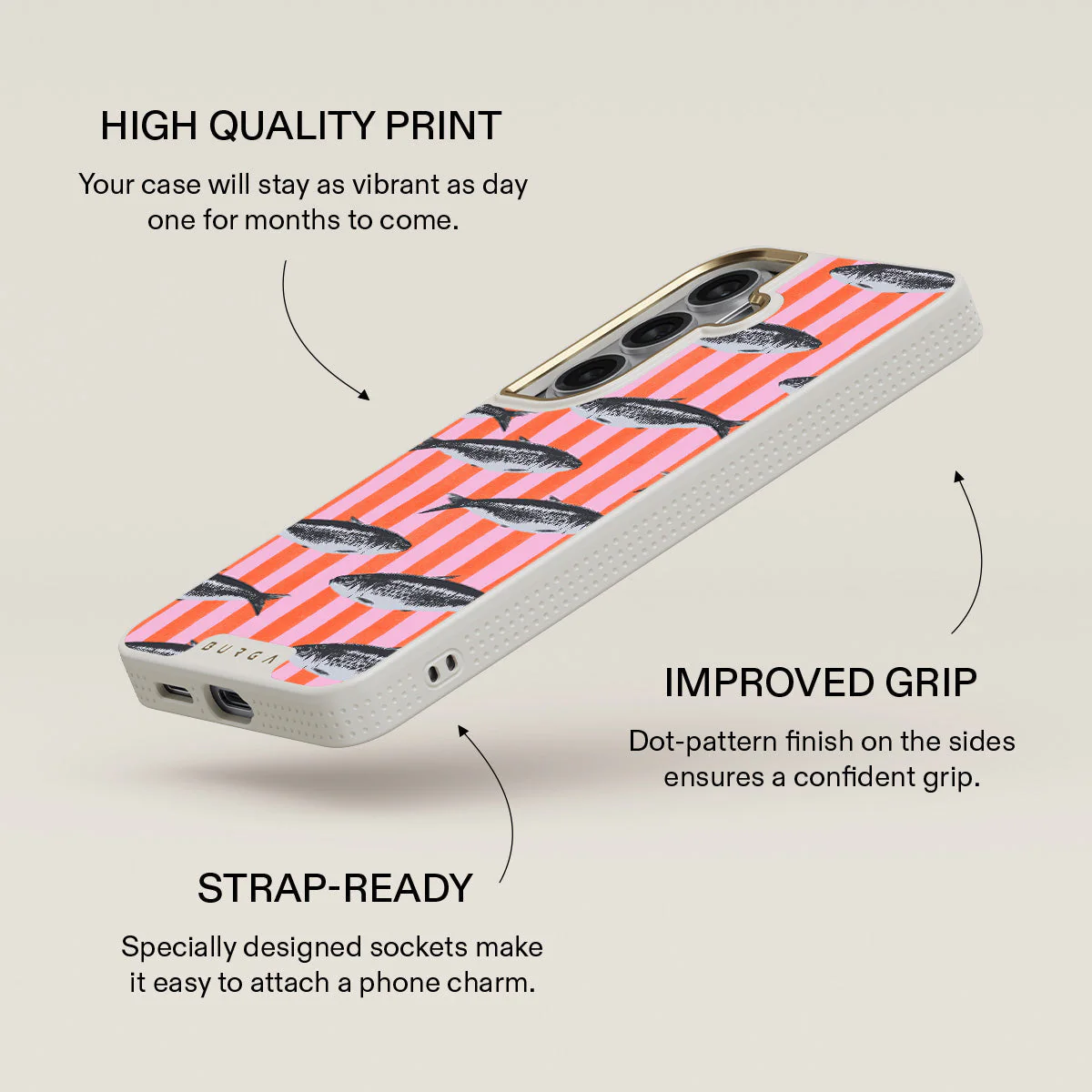 Del Mar - Samsung Galaxy S26 Plus Case - Image 30