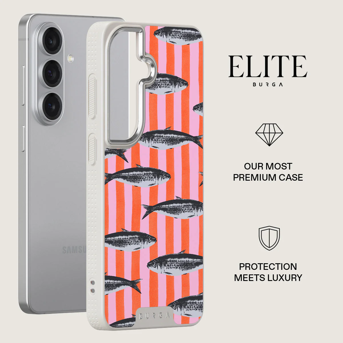 Del Mar - Samsung Galaxy S26 Plus Case - Image 34