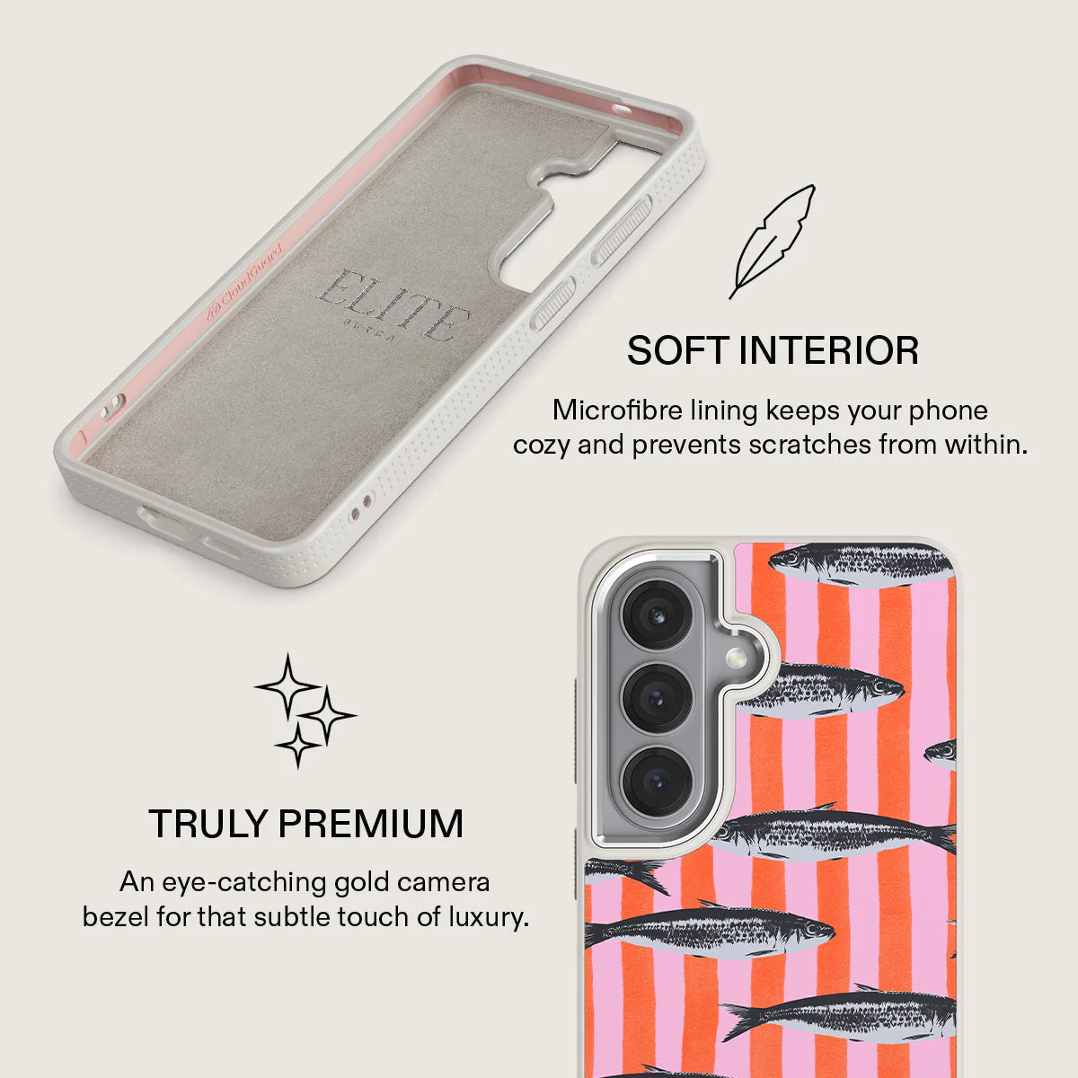 Del Mar - Samsung Galaxy S26 Plus Case - Image 38