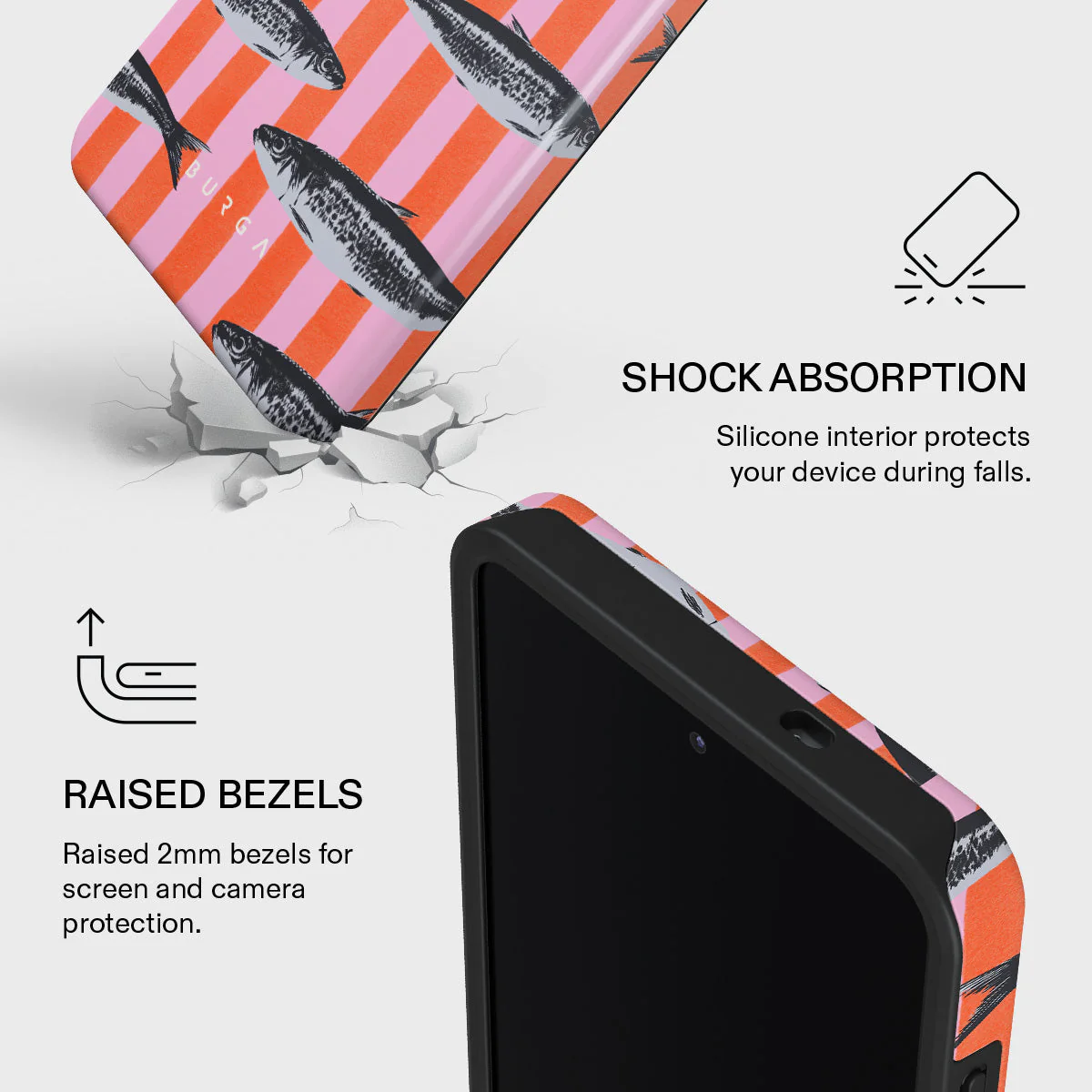 Del Mar - Samsung Galaxy S26 Plus Case - Image 4