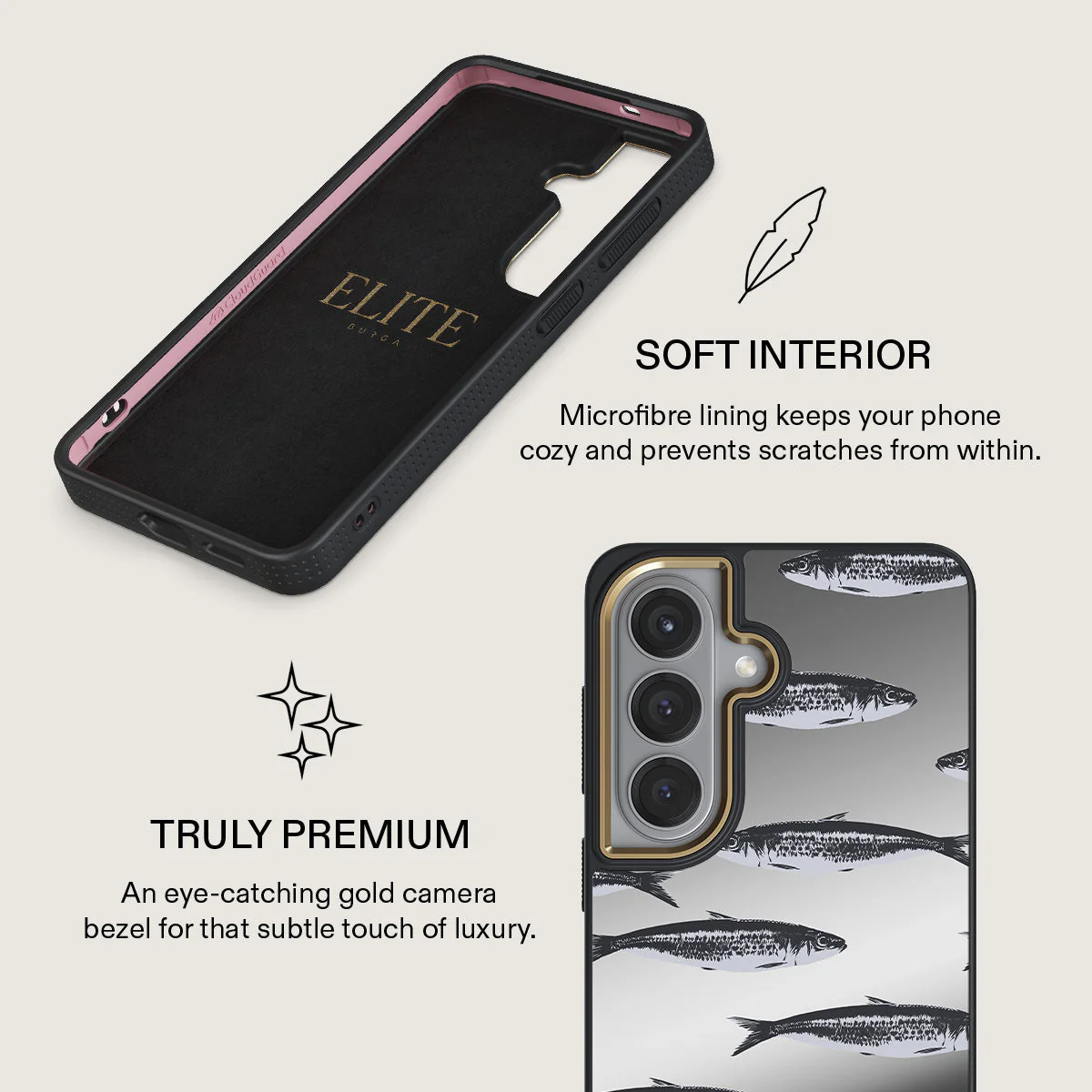 Del Mar - Samsung Galaxy S26 Plus Case - Image 46