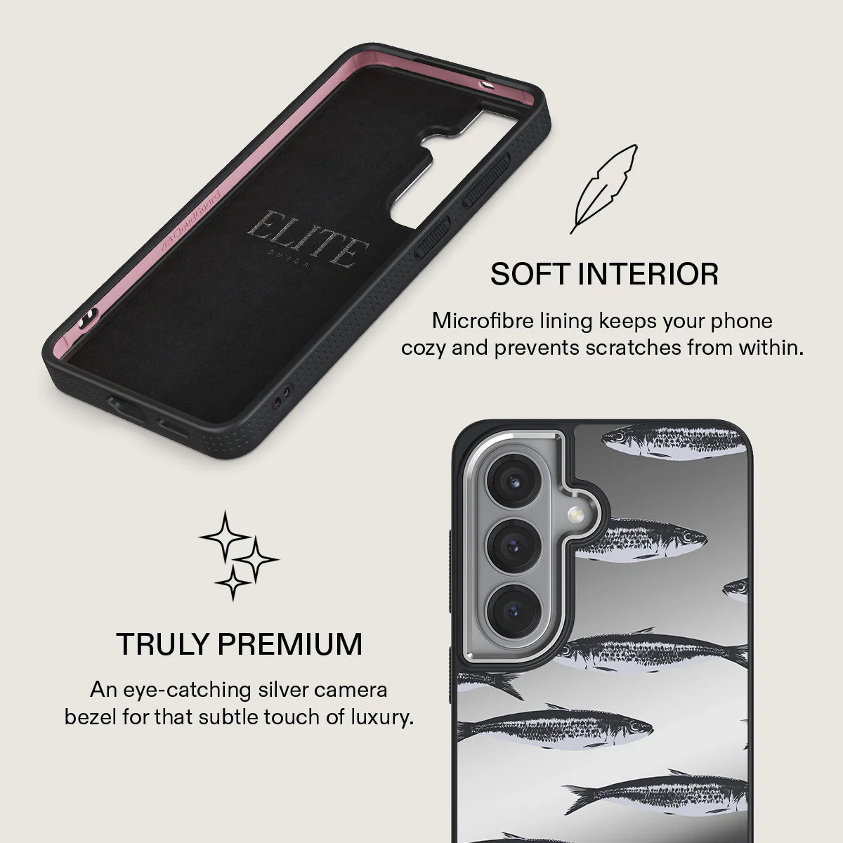 Del Mar - Samsung Galaxy S26 Plus Case - Image 62
