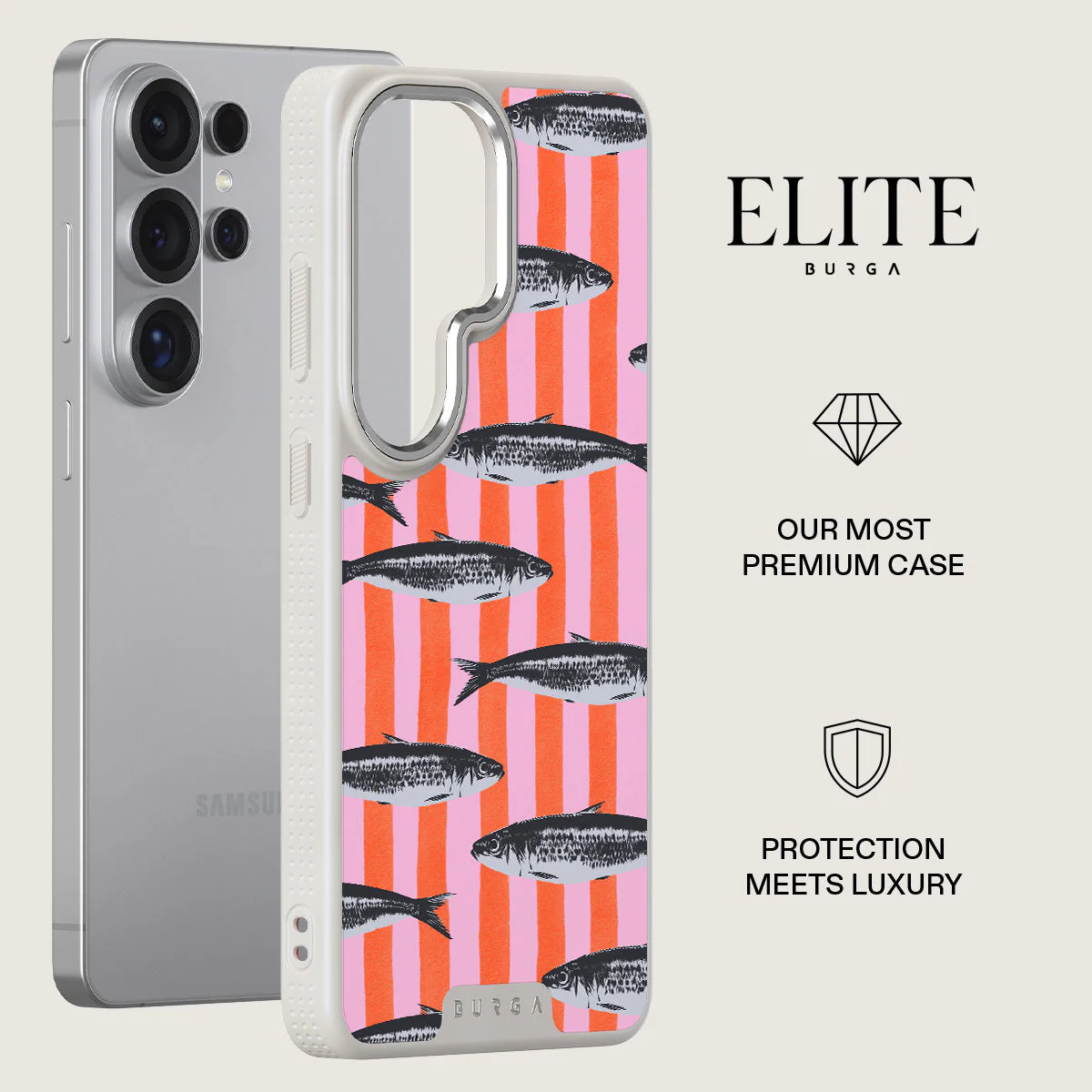 Del Mar - Samsung Galaxy S26 Ultra Case - Image 34
