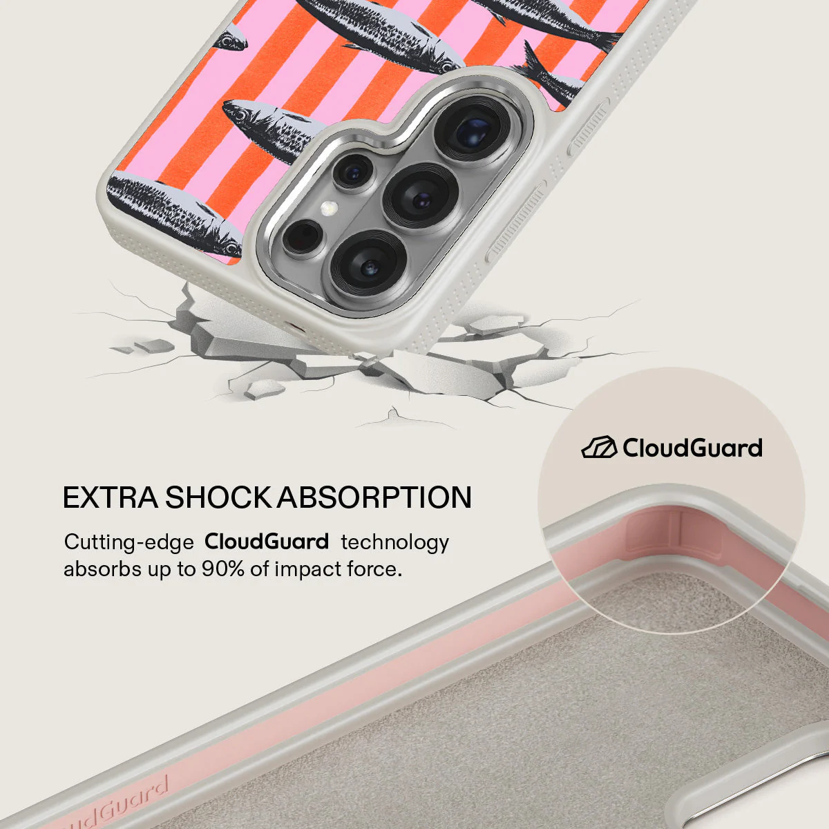 Del Mar - Samsung Galaxy S26 Ultra Case - Image 35