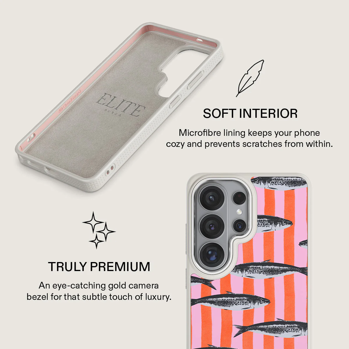 Del Mar - Samsung Galaxy S26 Ultra Case - Image 38
