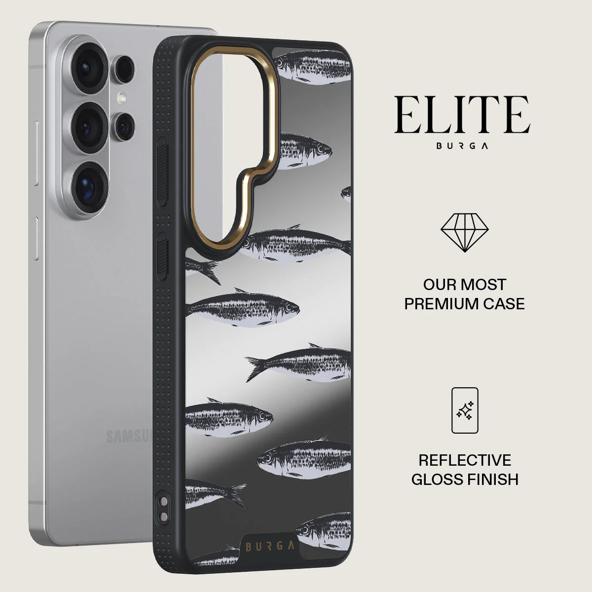 Del Mar - Samsung Galaxy S26 Ultra Case - Image 41