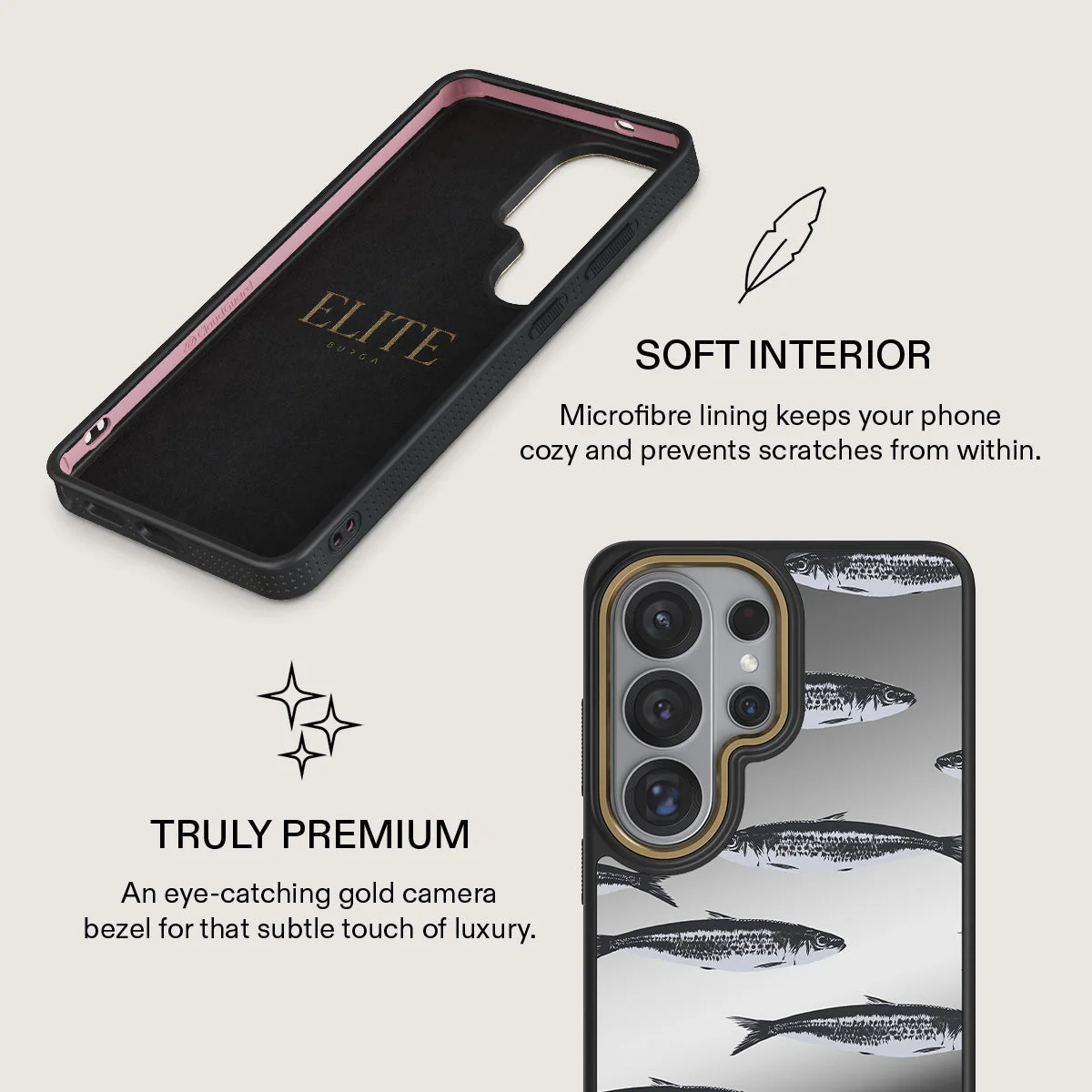 Del Mar - Samsung Galaxy S26 Ultra Case - Image 46