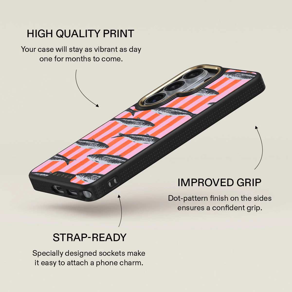 Del Mar - Samsung Galaxy S26 Ultra Case - Image 9