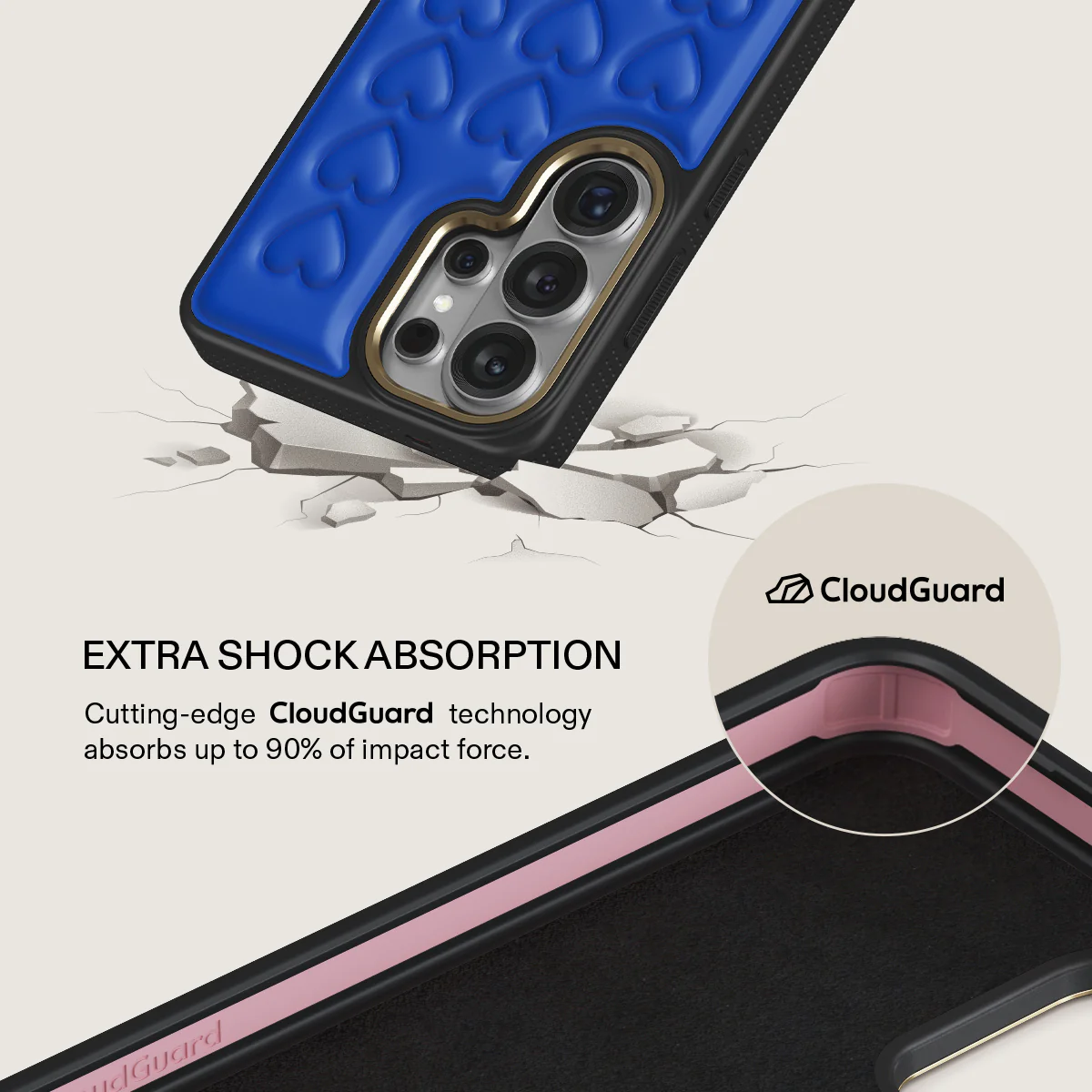 Delulu - Samsung Galaxy S26 Ultra Case - Image 3