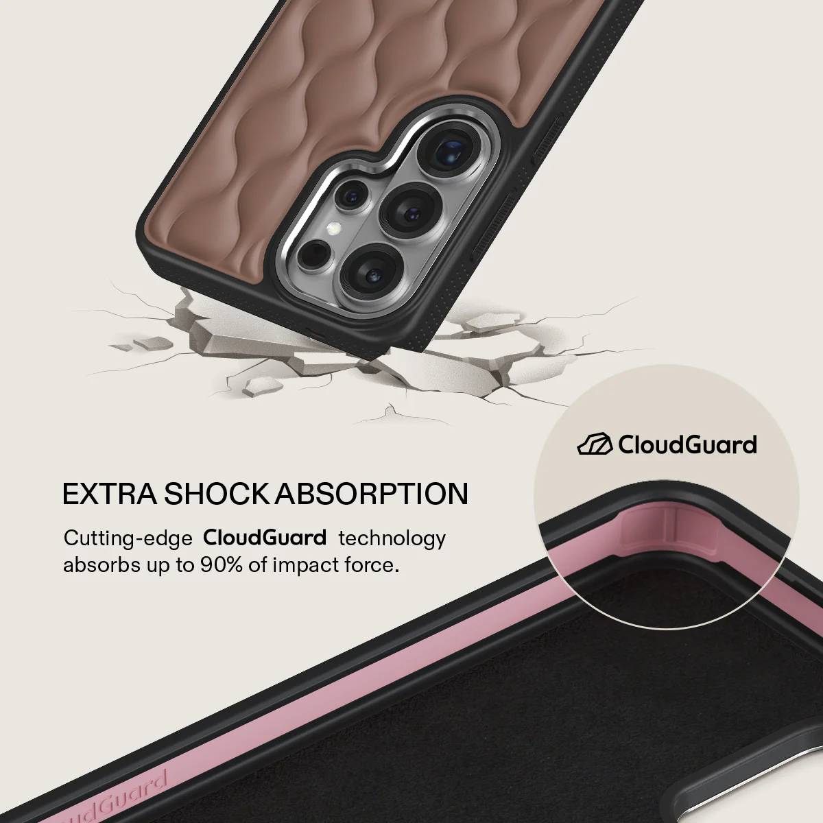 Demure - Samsung Galaxy S26 Ultra Case - Image 17