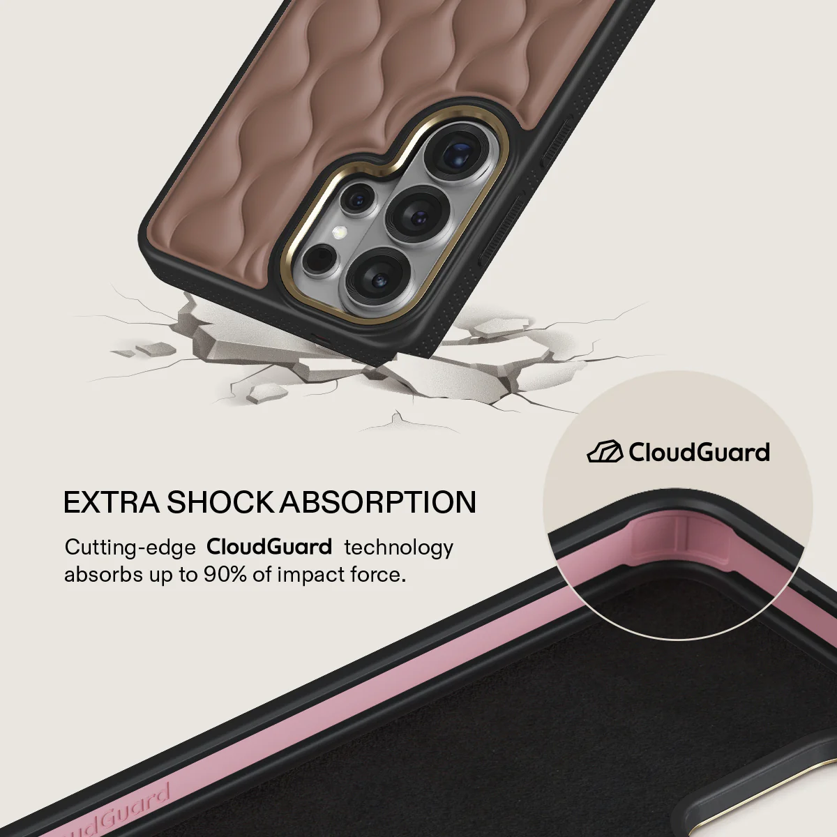 Demure - Samsung Galaxy S26 Ultra Case - Image 3