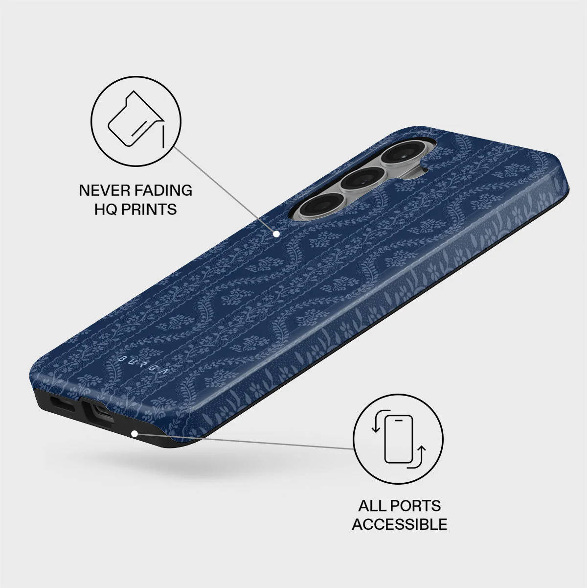 Denim Lover - Samsung Galaxy S26 Case - Image 3