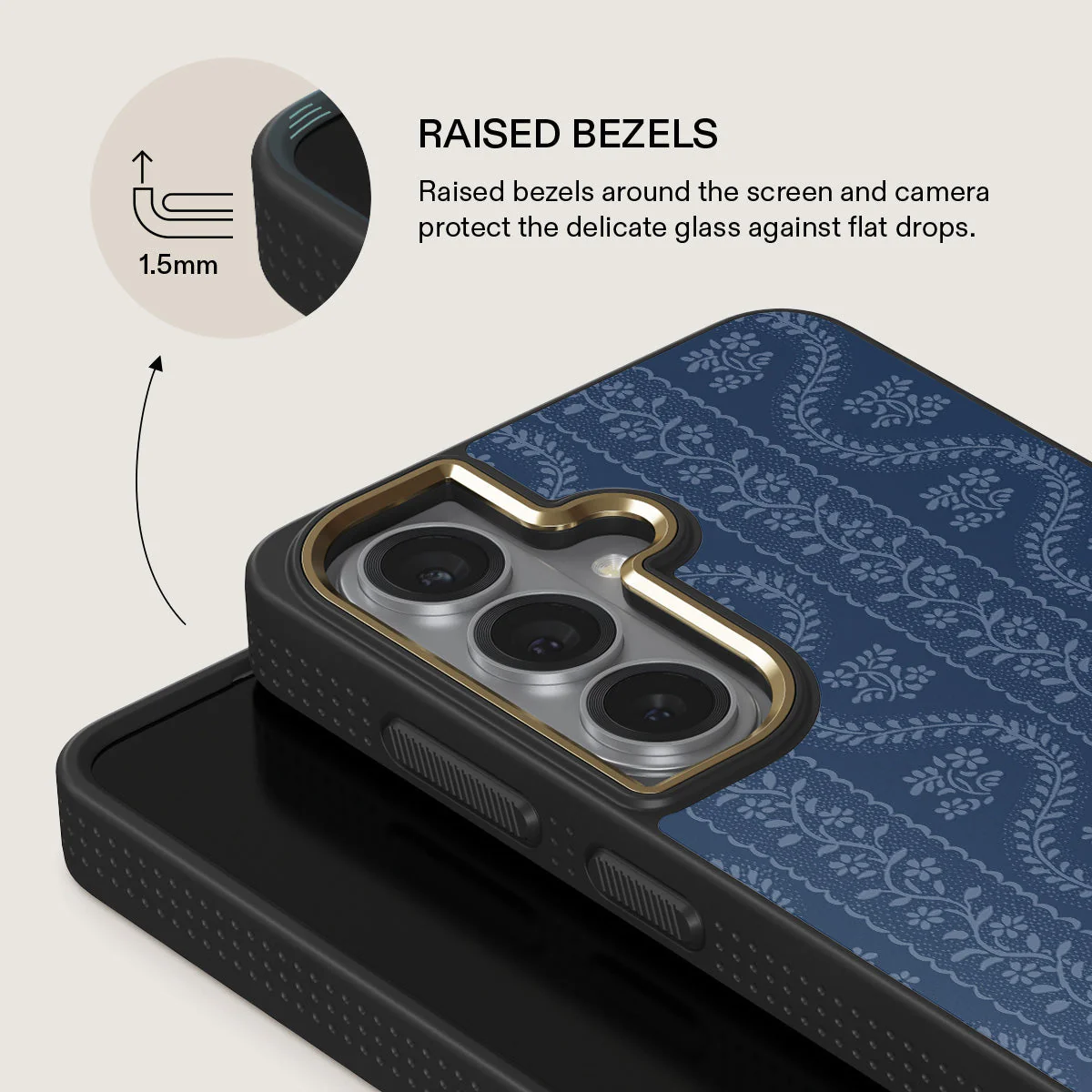 Denim Lover - Samsung Galaxy S26 Case - Image 8