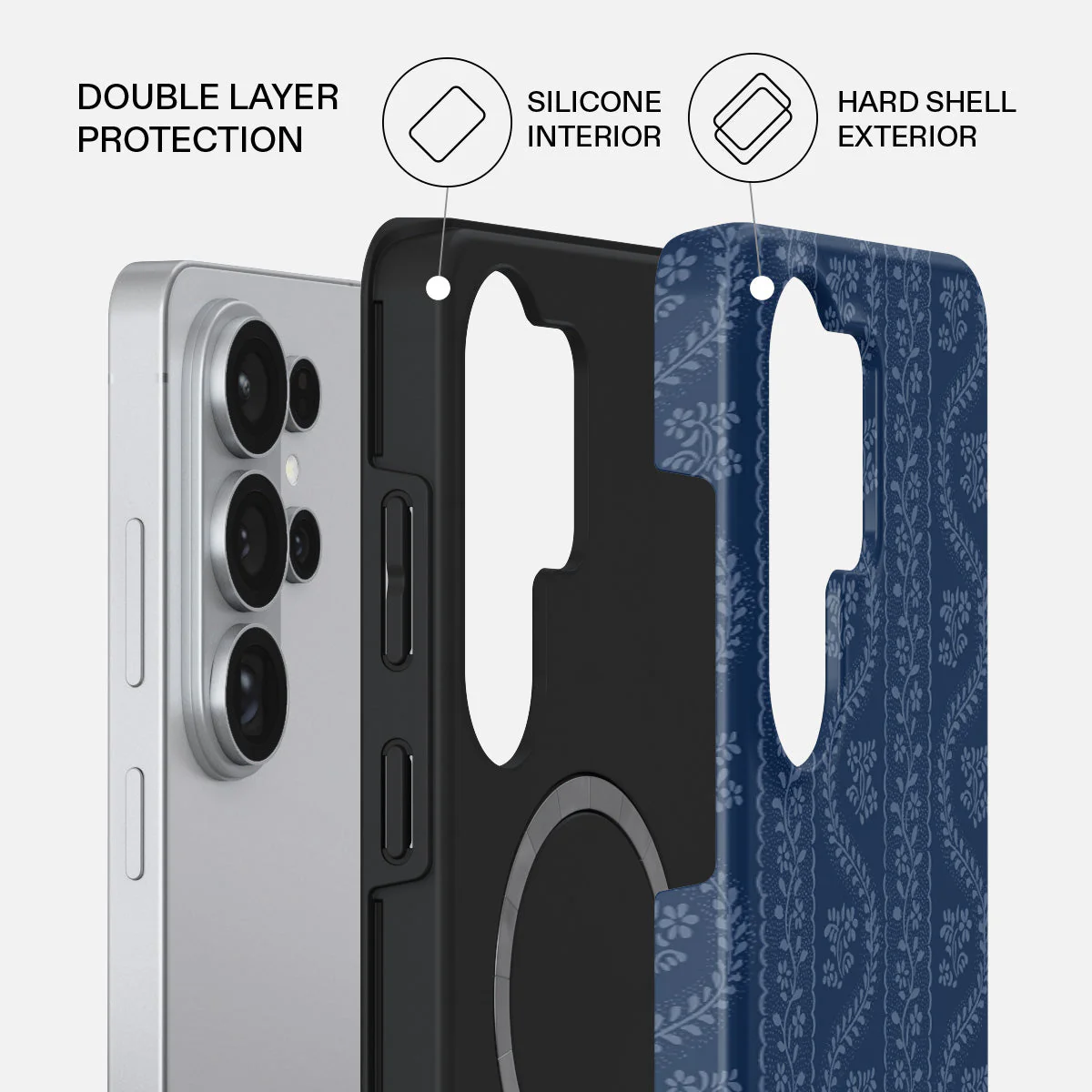 Denim Lover - Samsung Galaxy S26 Ultra Case - Image 2